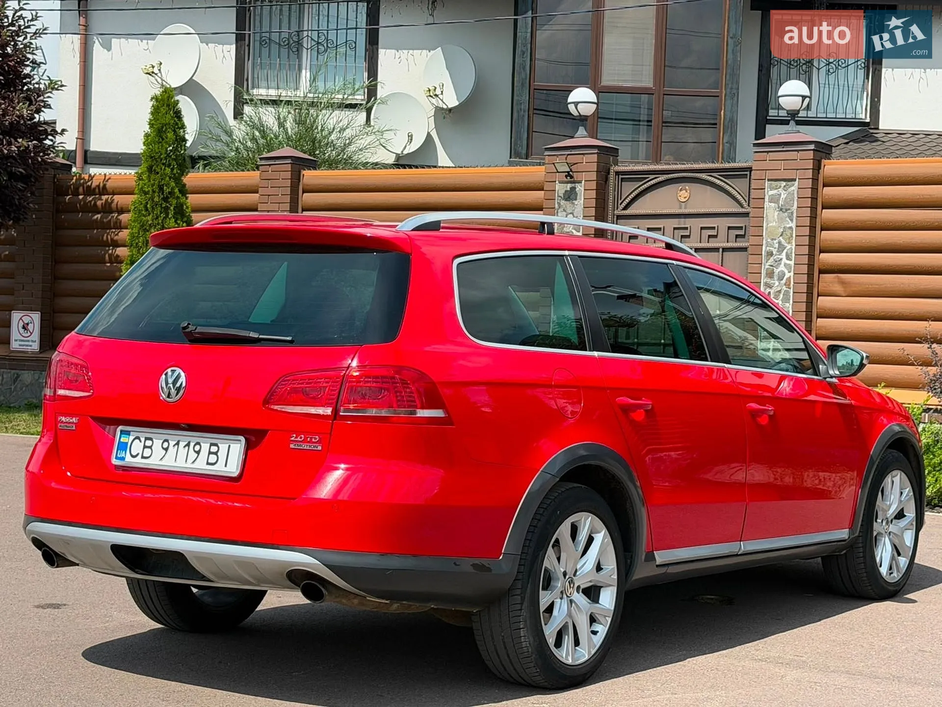 2014 Volkswagen Passat - мініатюра 35