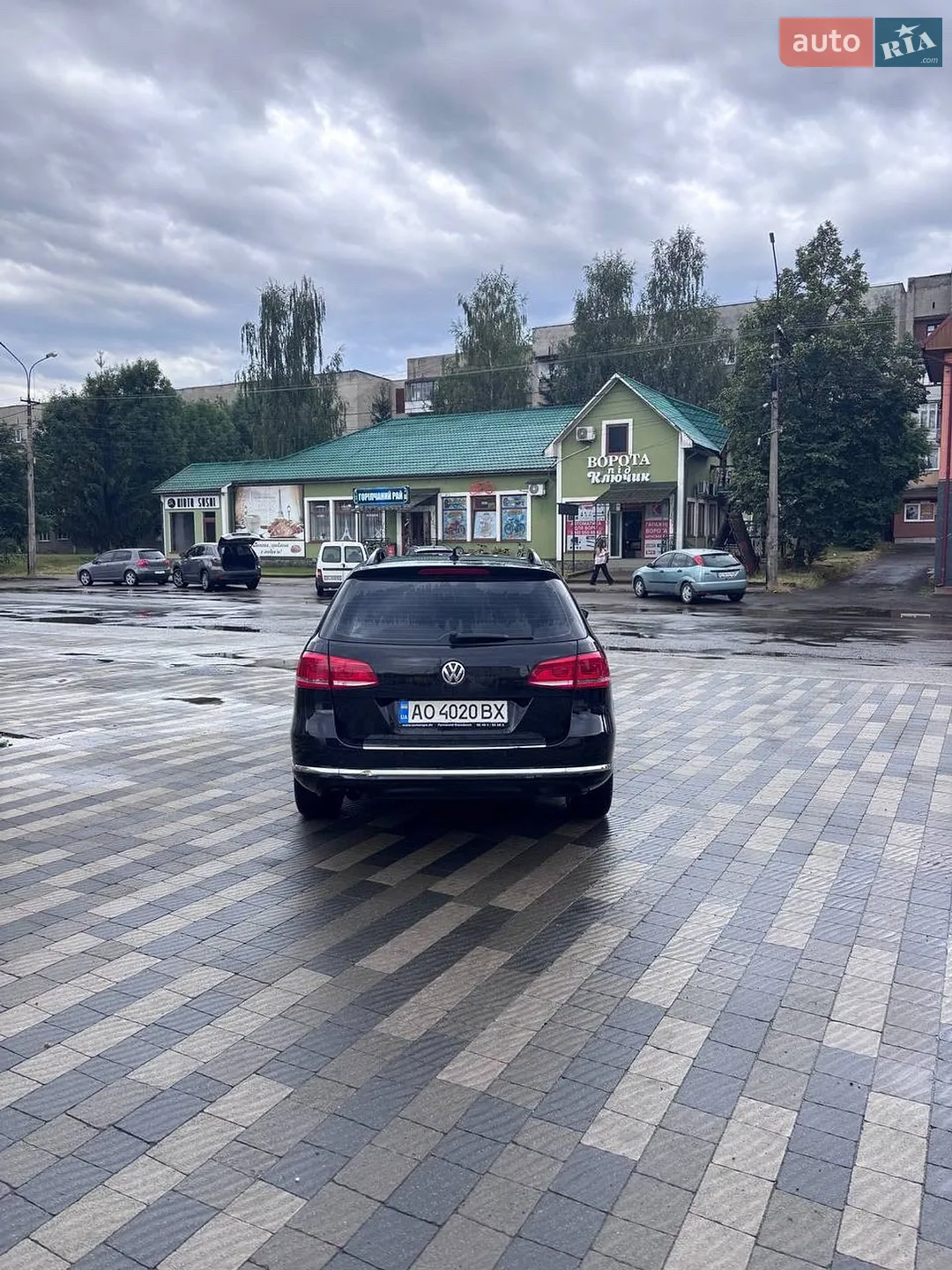 2014 Volkswagen Passat - мініатюра 3