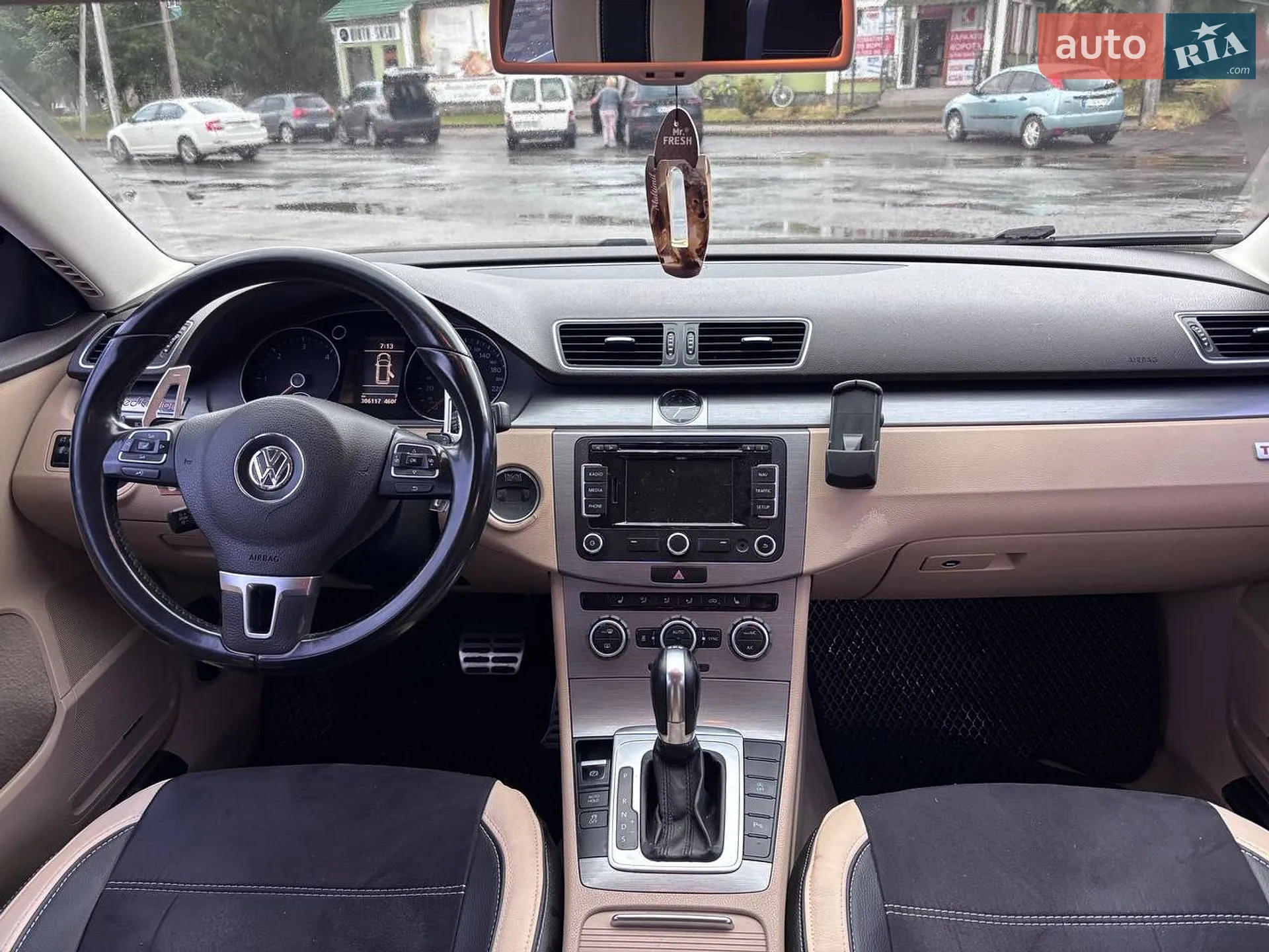 2014 Volkswagen Passat - мініатюра 7