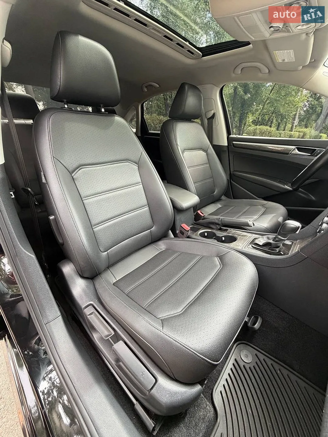 2017 Volkswagen Passat - мініатюра 19