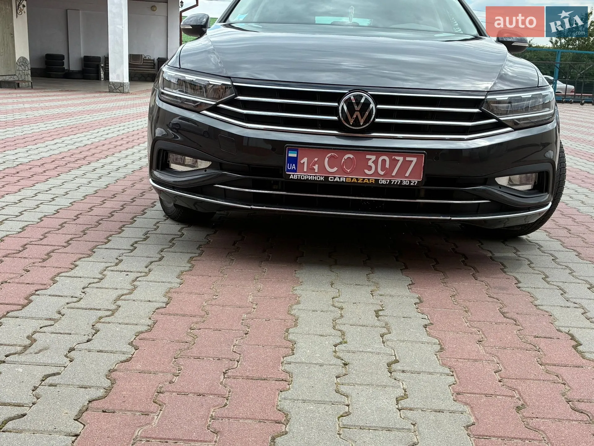 2022 Volkswagen Passat - фото 1