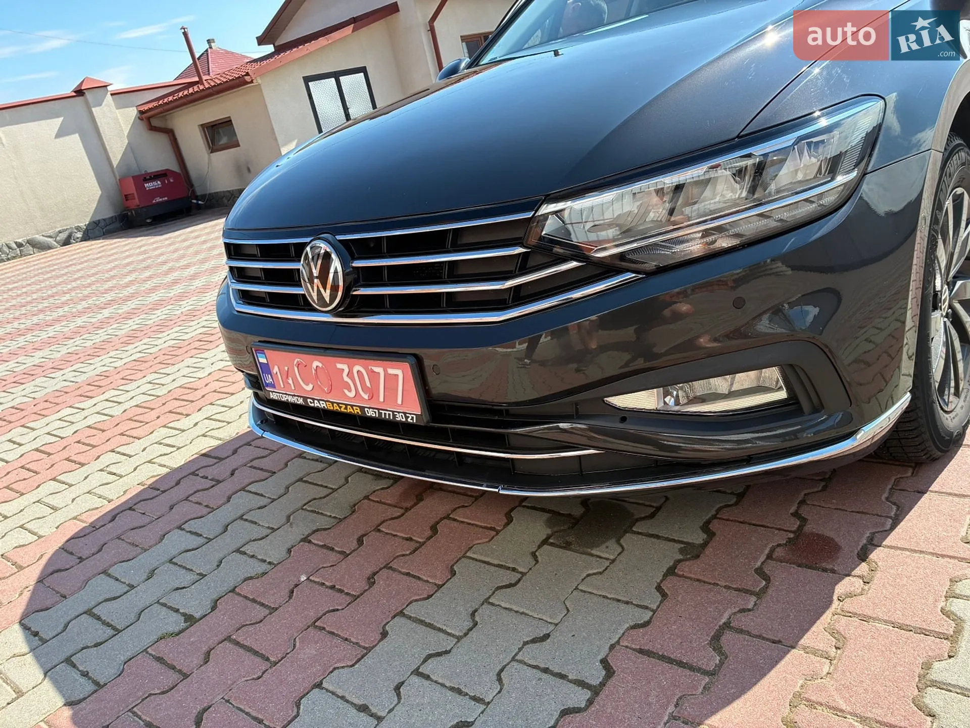 2022 Volkswagen Passat - мініатюра 7