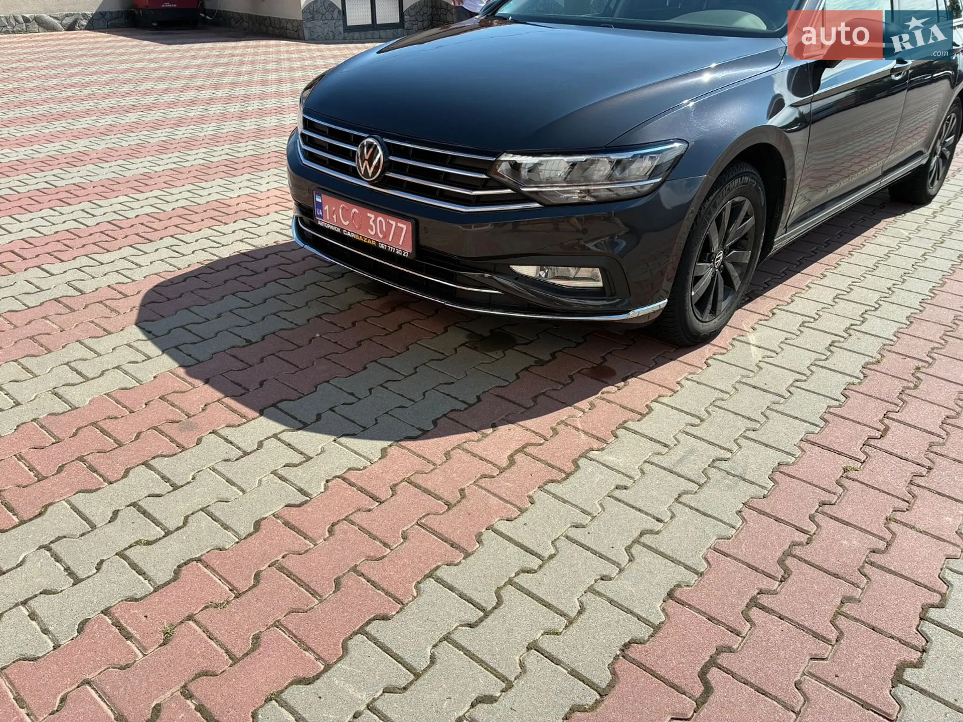 2022 Volkswagen Passat - мініатюра 8