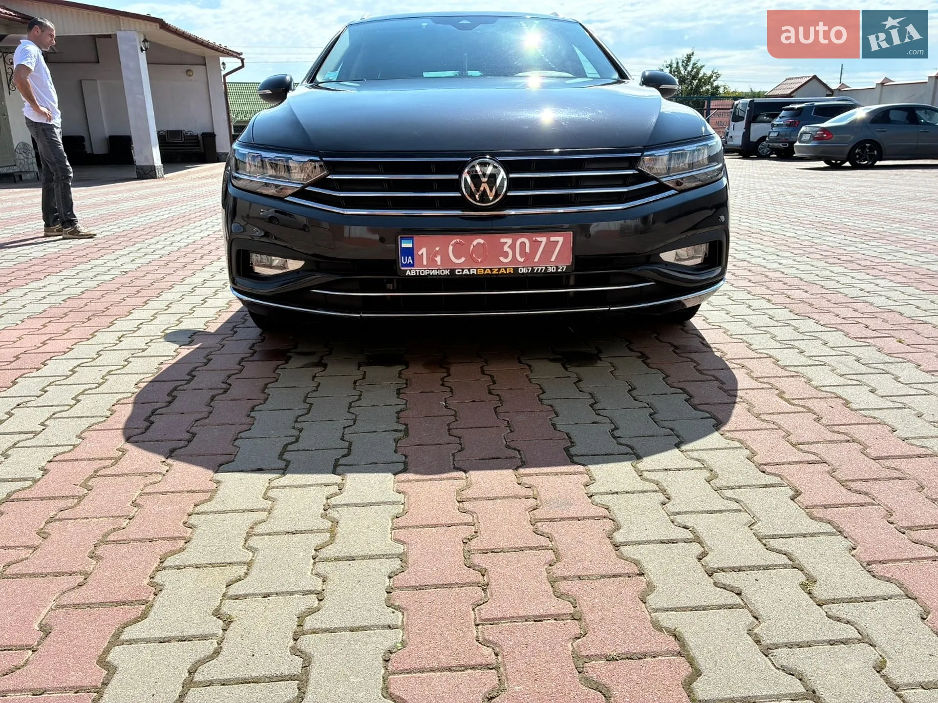 2022 Volkswagen Passat - мініатюра 9