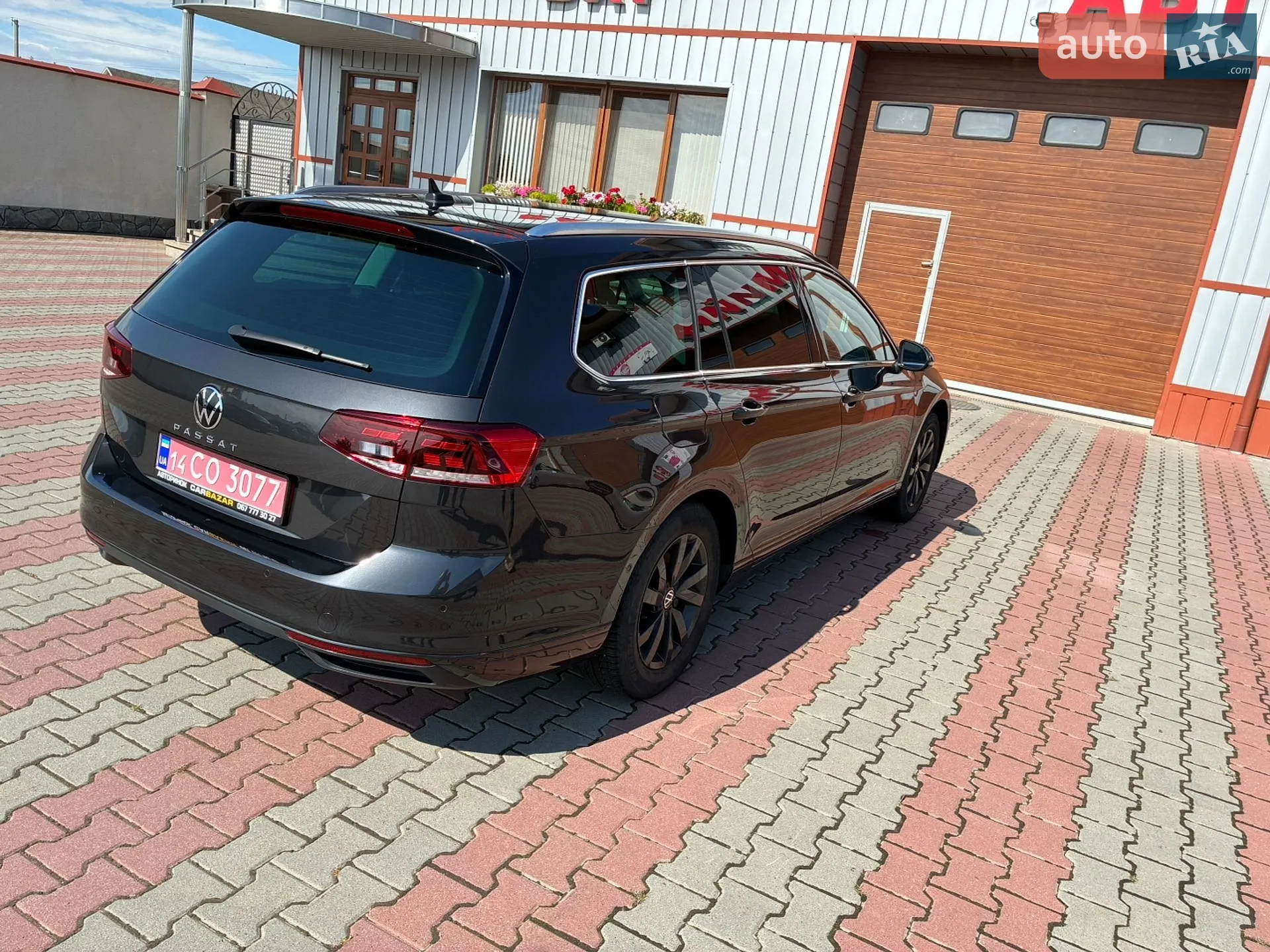 2022 Volkswagen Passat - мініатюра 11