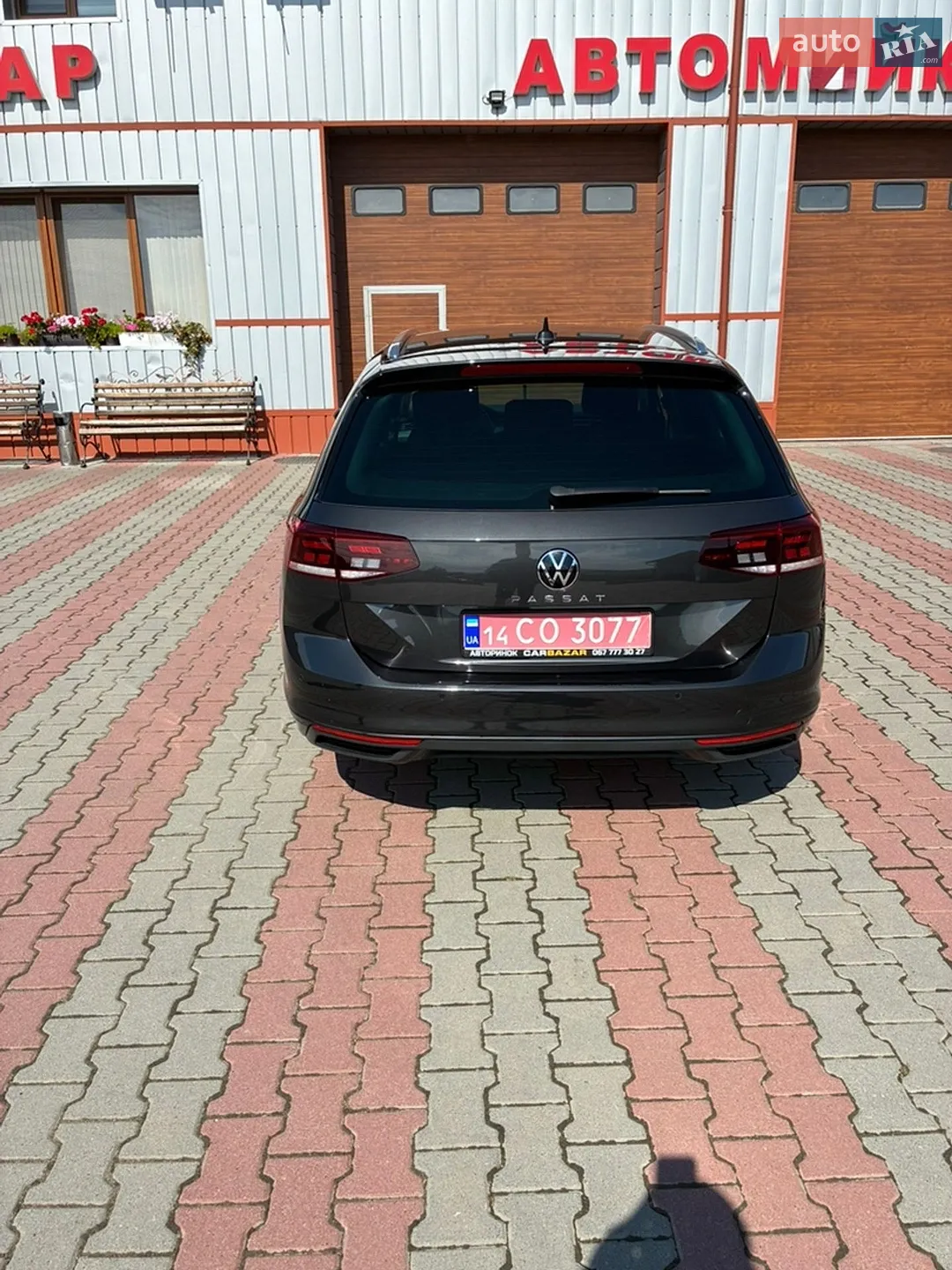 2022 Volkswagen Passat - мініатюра 12