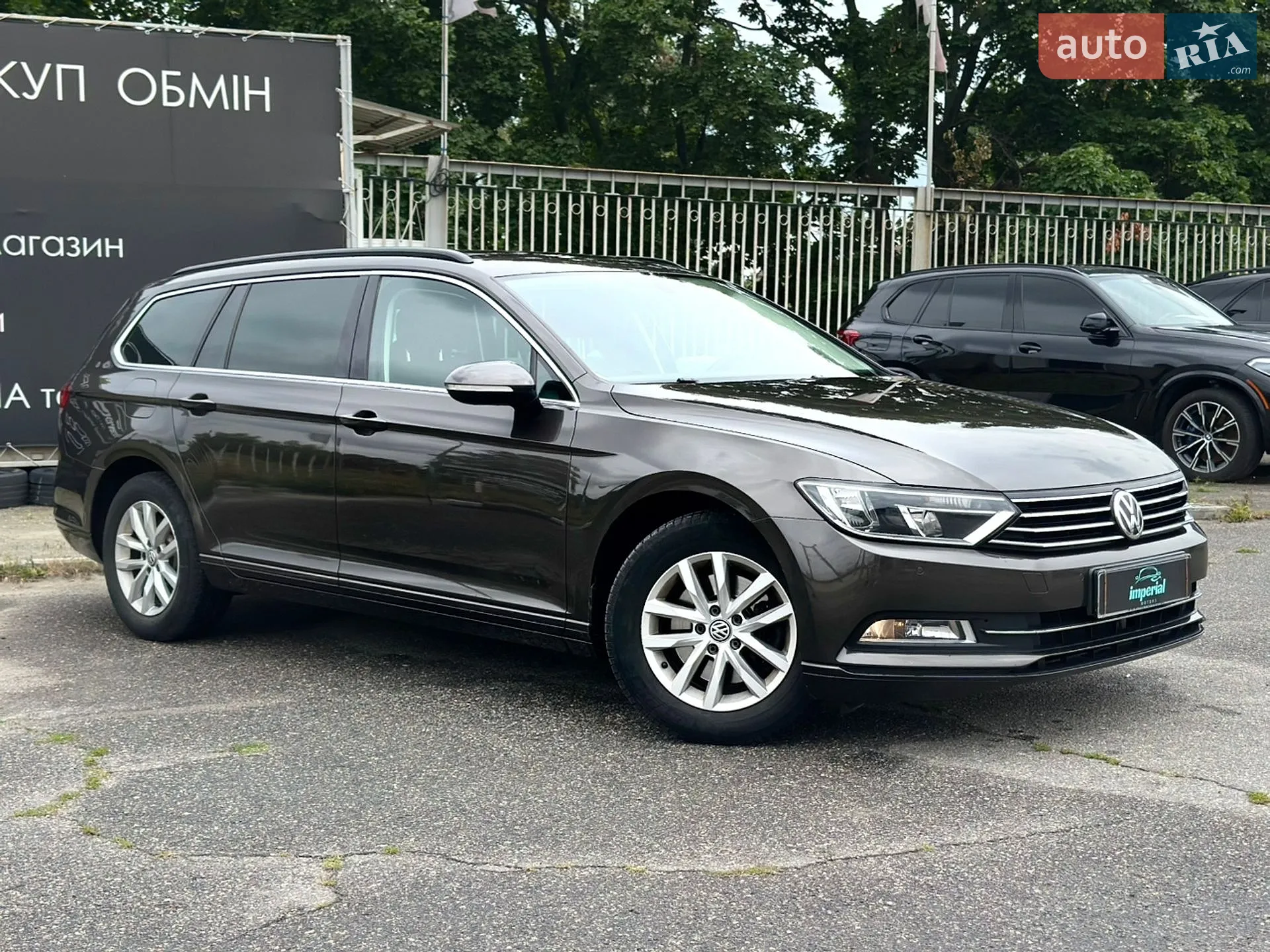2017 Volkswagen Passat - мініатюра 5