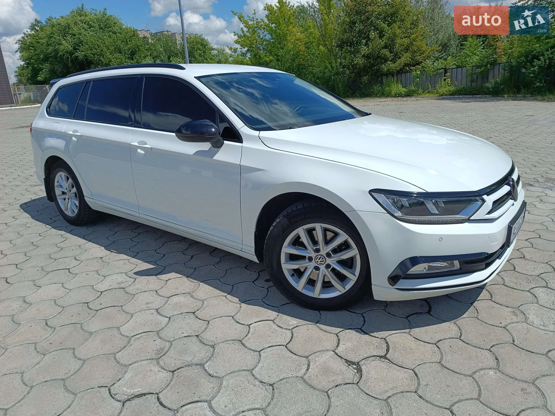 2018 Volkswagen Passat - мініатюра 8