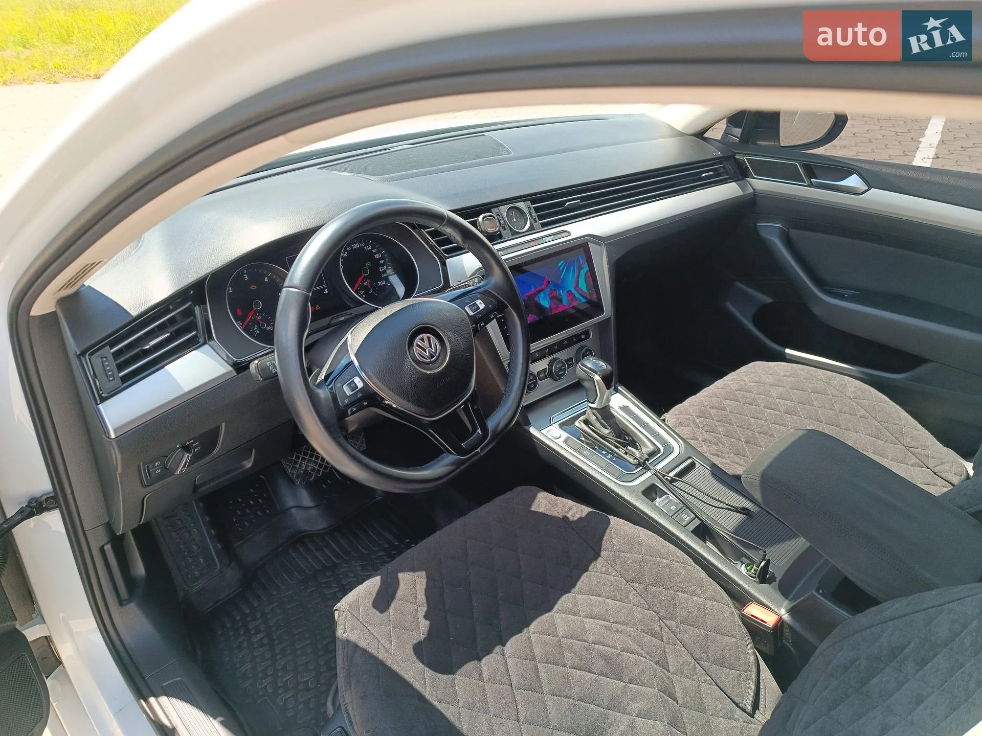 2018 Volkswagen Passat - мініатюра 12