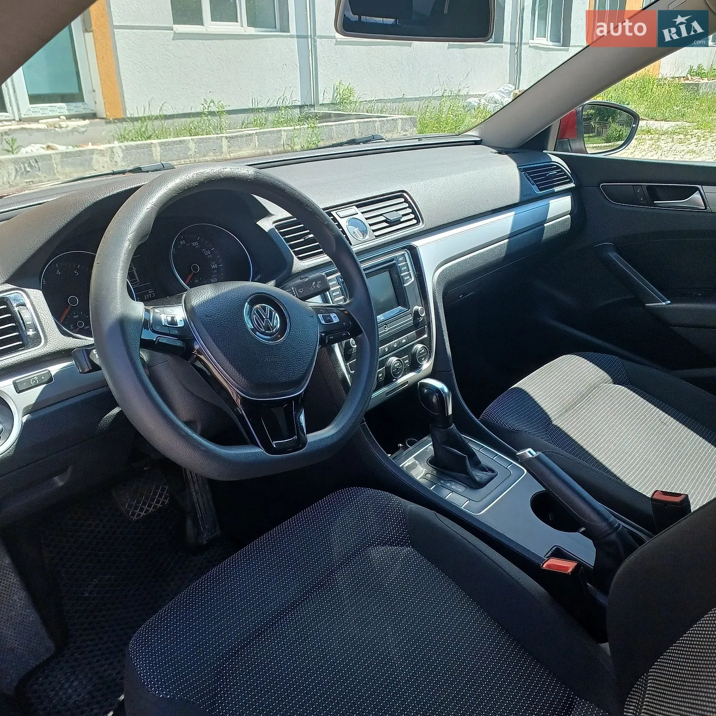 2016 Volkswagen Passat - мініатюра 5