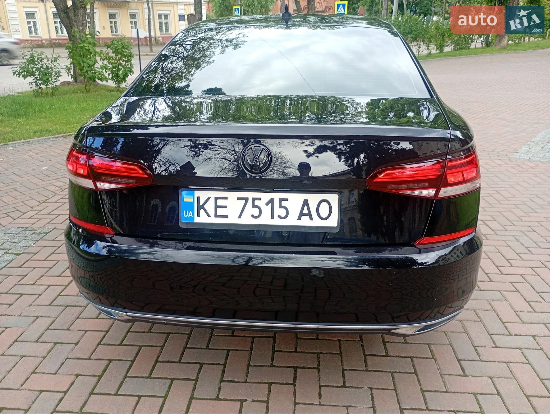 2020 Volkswagen Passat - мініатюра 7