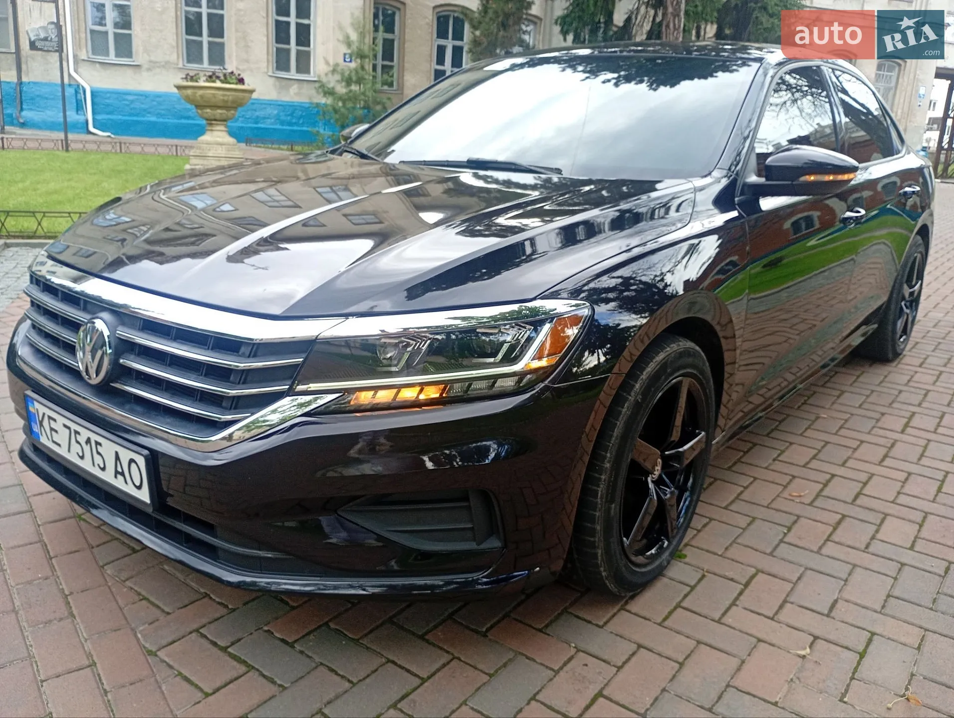 2020 Volkswagen Passat - мініатюра 8