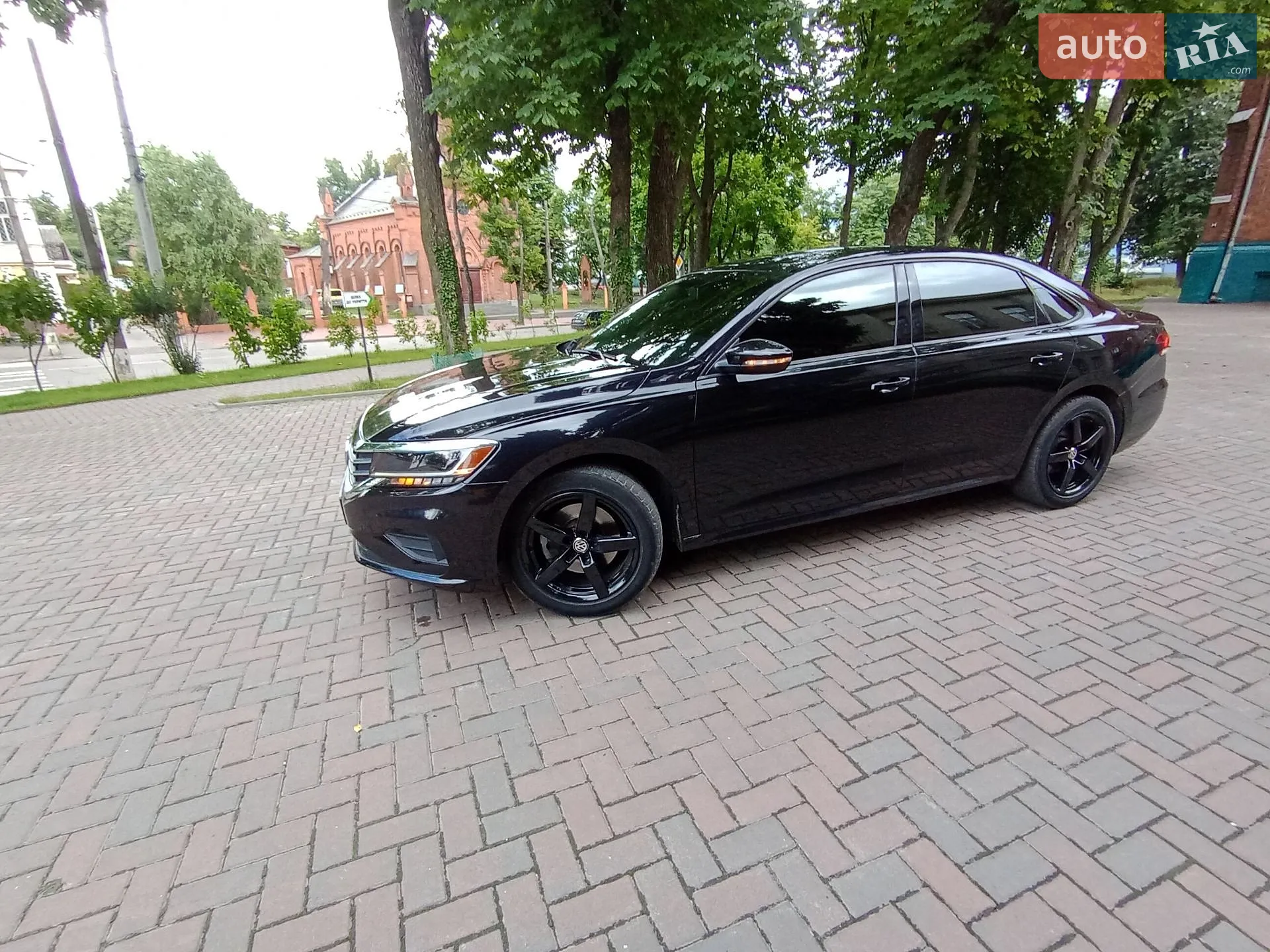 2020 Volkswagen Passat - мініатюра 14
