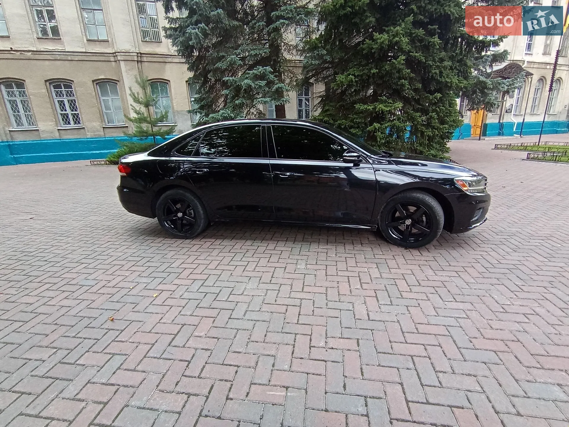 2020 Volkswagen Passat - мініатюра 19