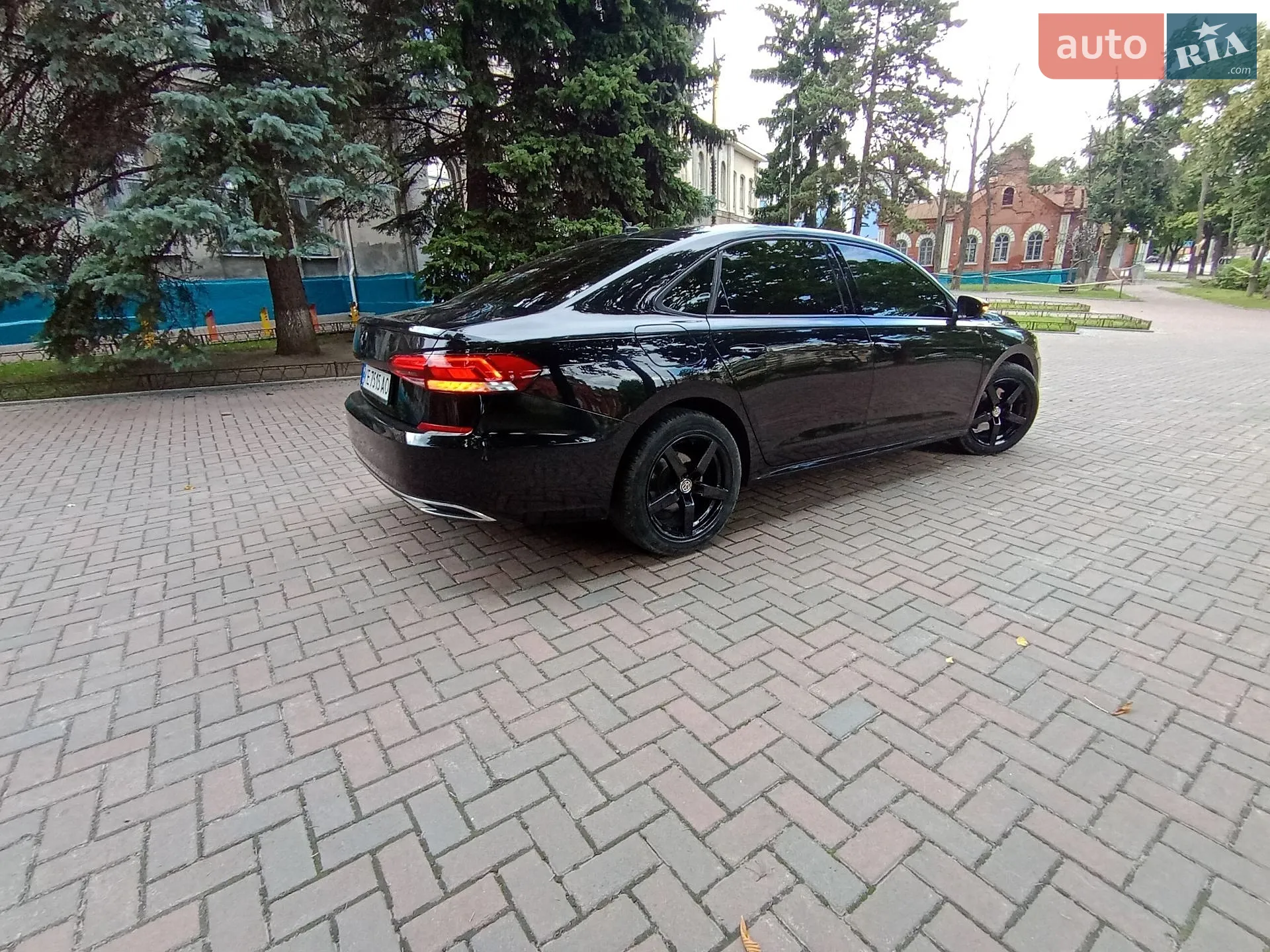 2020 Volkswagen Passat - мініатюра 23