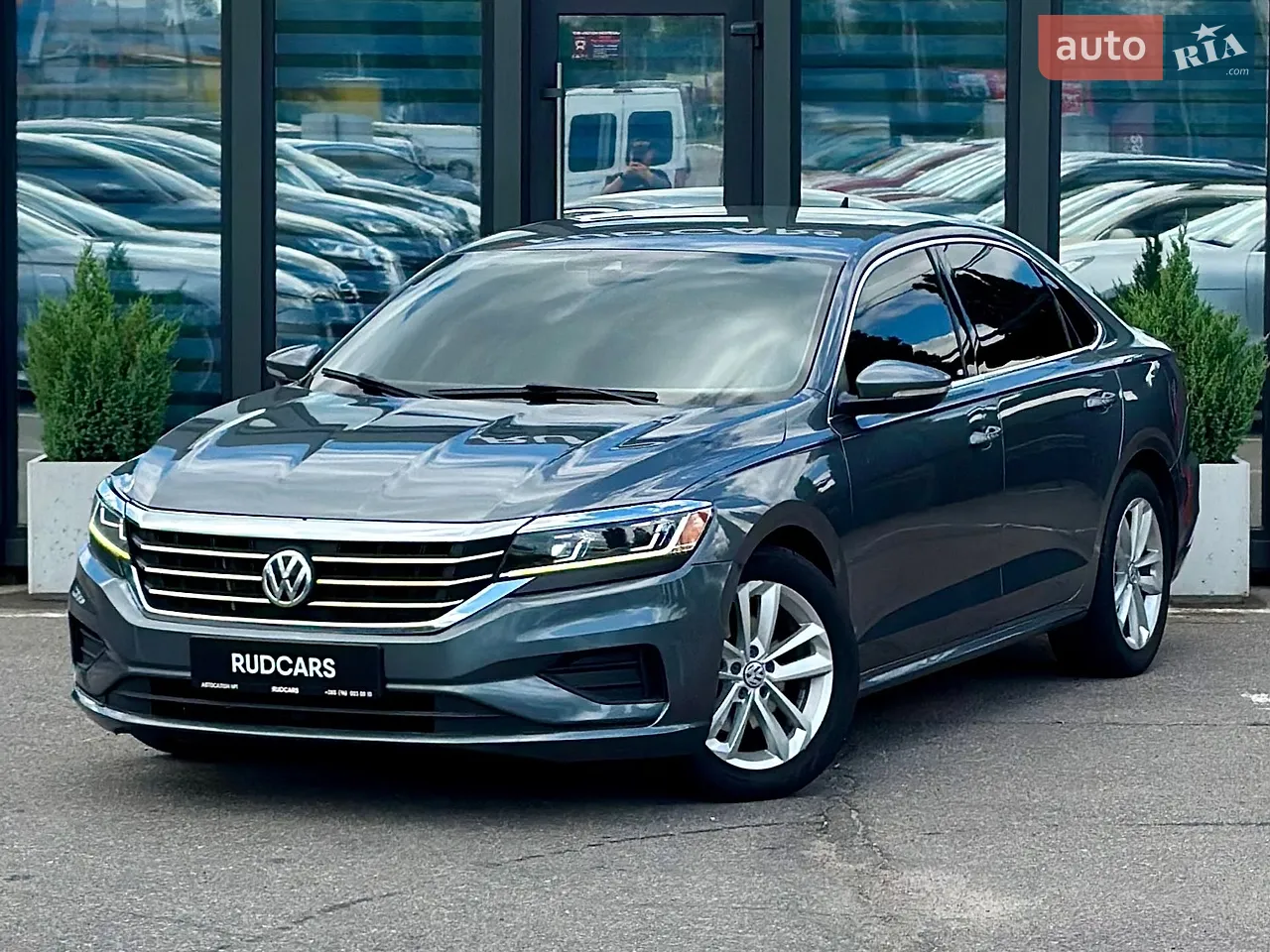 2019 Volkswagen Passat - мініатюра 29