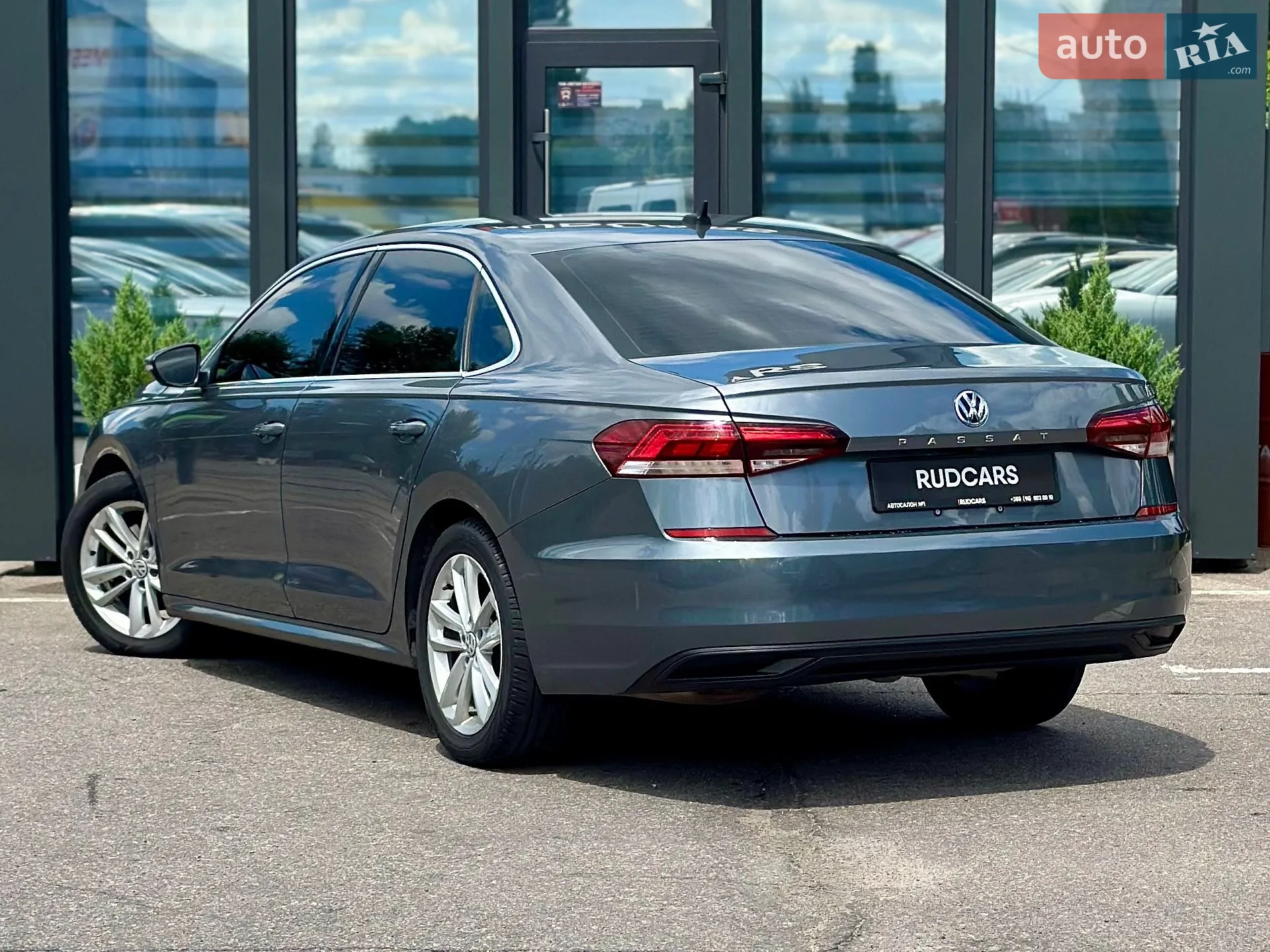 2020 Volkswagen Passat - мініатюра 4
