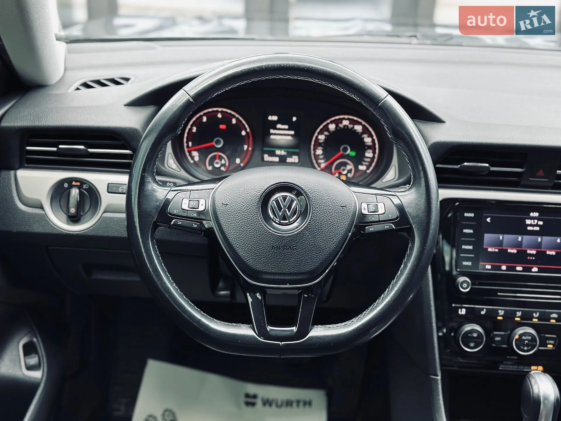 2020 Volkswagen Passat - мініатюра 45