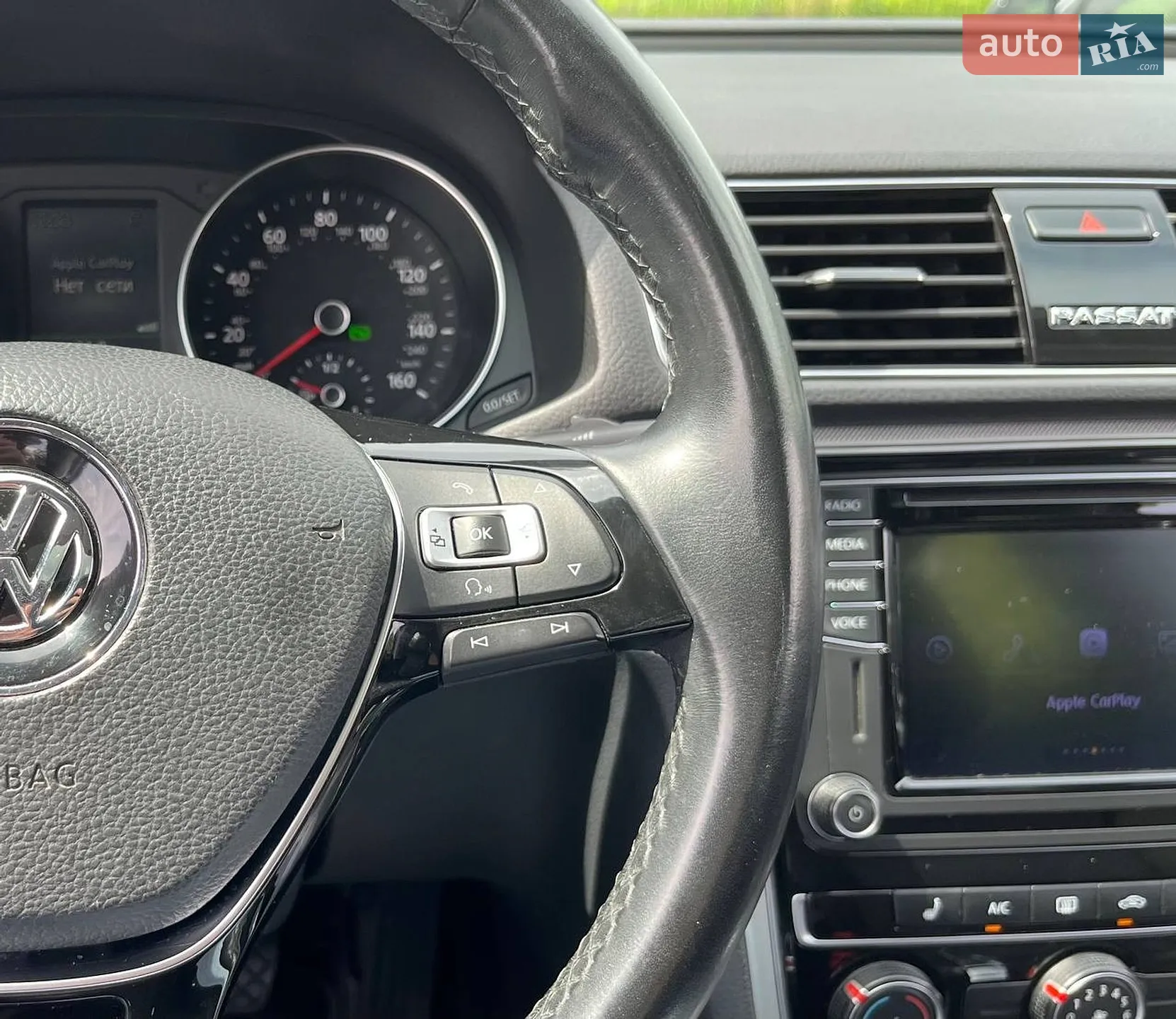 2018 Volkswagen Passat - мініатюра 21