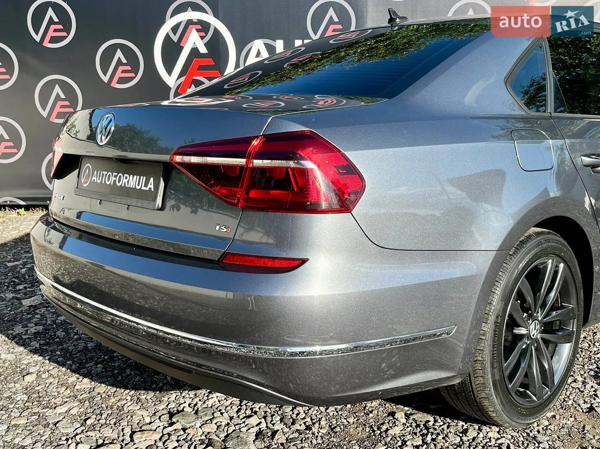 2018 Volkswagen Passat - мініатюра 11