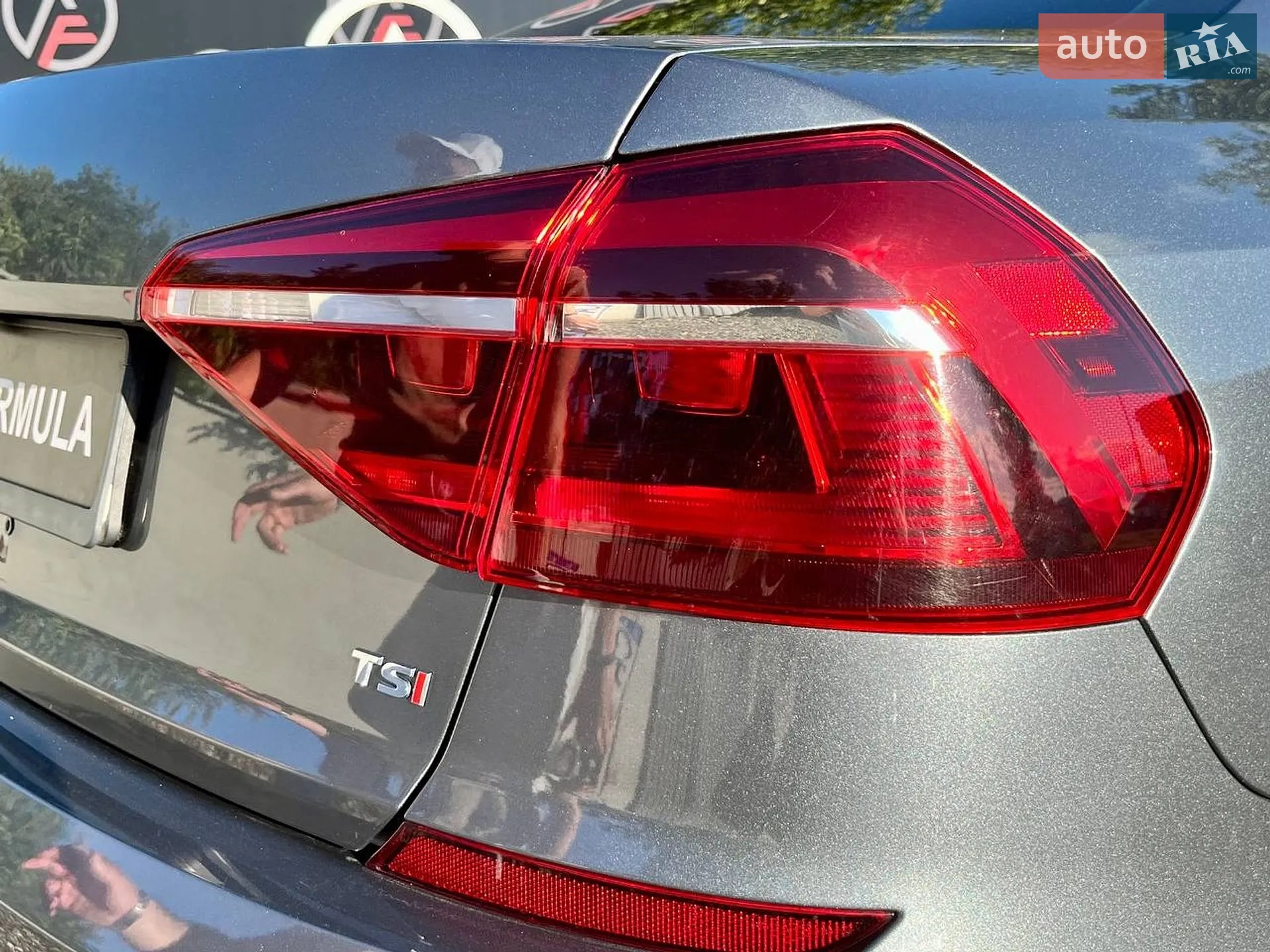 2018 Volkswagen Passat - мініатюра 12