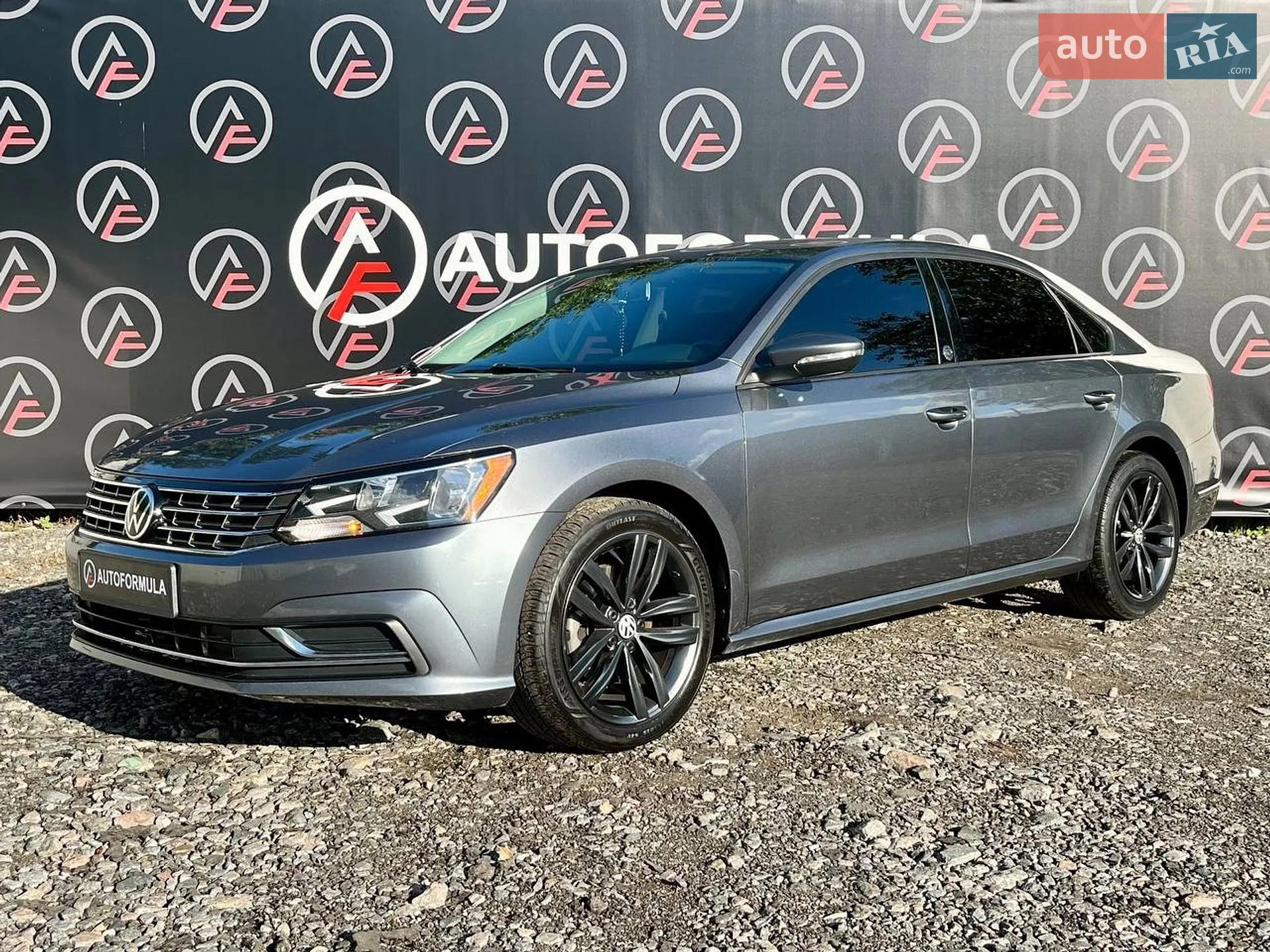 2018 Volkswagen Passat - мініатюра 5