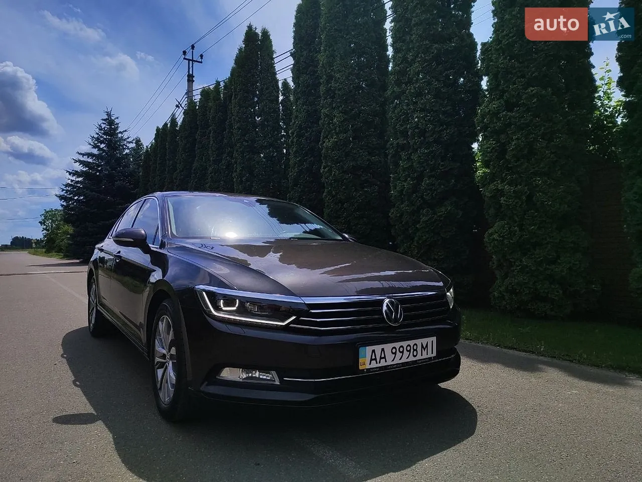 2016 Volkswagen Passat - мініатюра 12