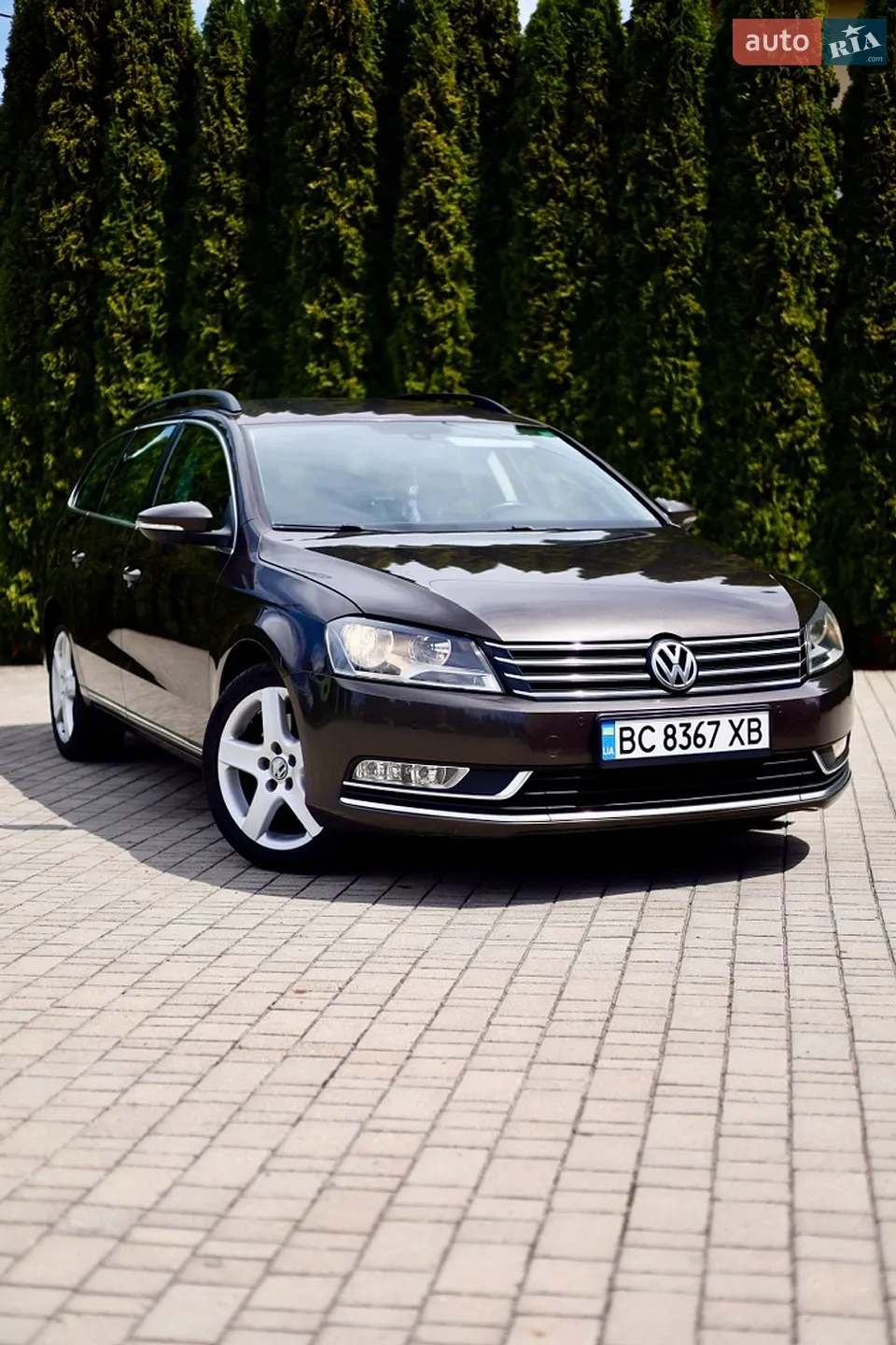 2013 Volkswagen Passat - мініатюра 3