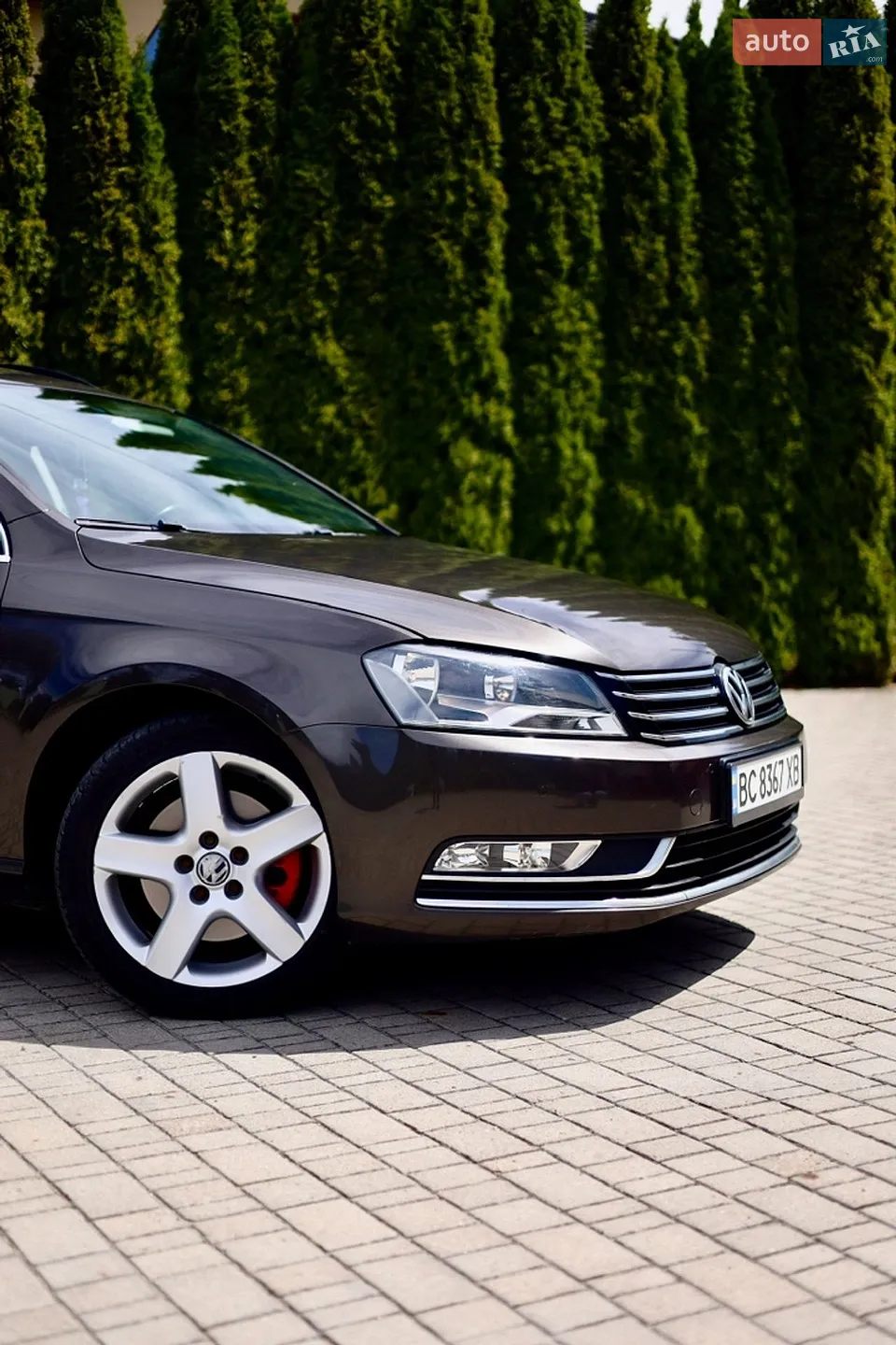 2013 Volkswagen Passat - мініатюра 10