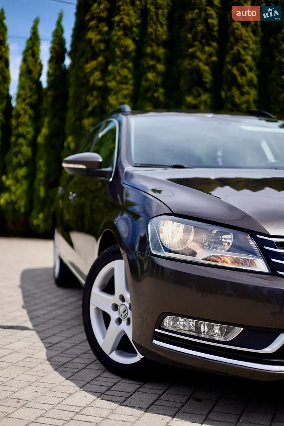 2013 Volkswagen Passat - мініатюра 13