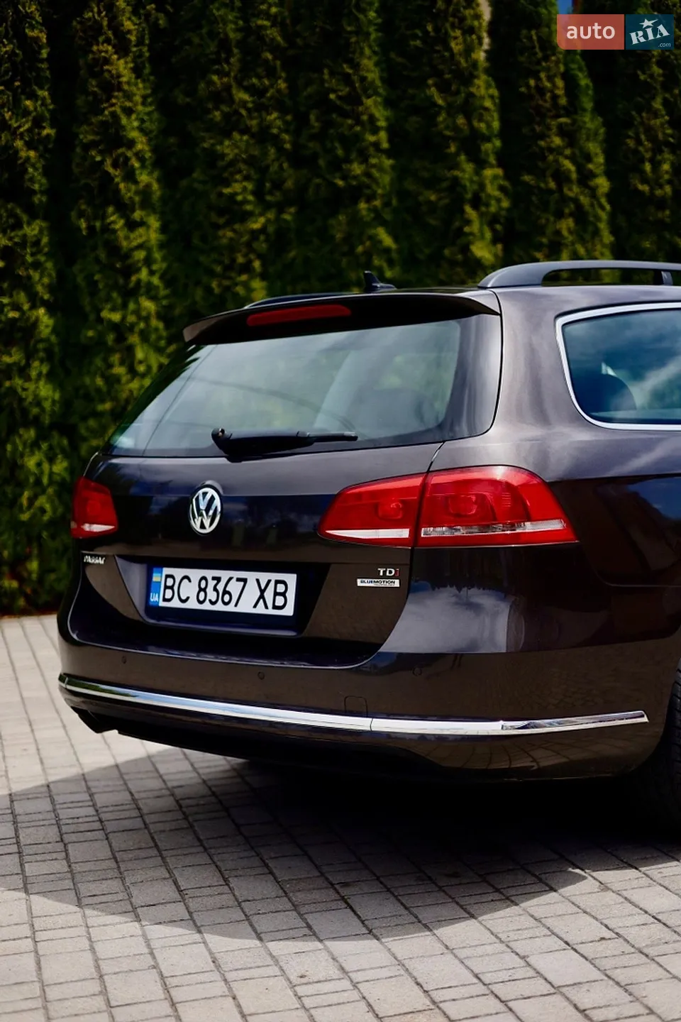 2013 Volkswagen Passat - мініатюра 22