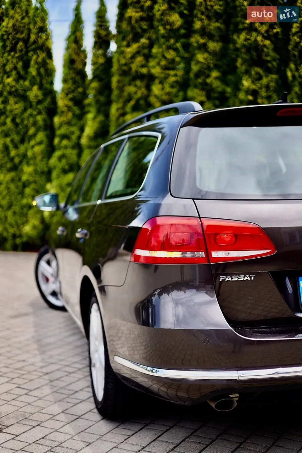 2013 Volkswagen Passat - мініатюра 31