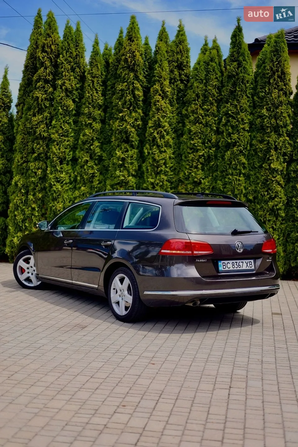 2013 Volkswagen Passat - мініатюра 36