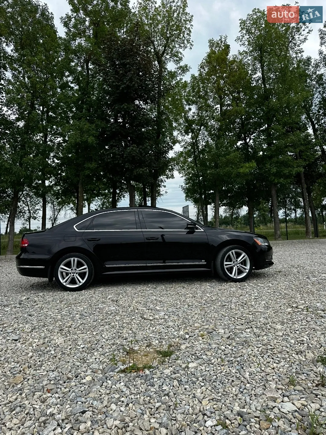 2014 Volkswagen Passat - мініатюра 8
