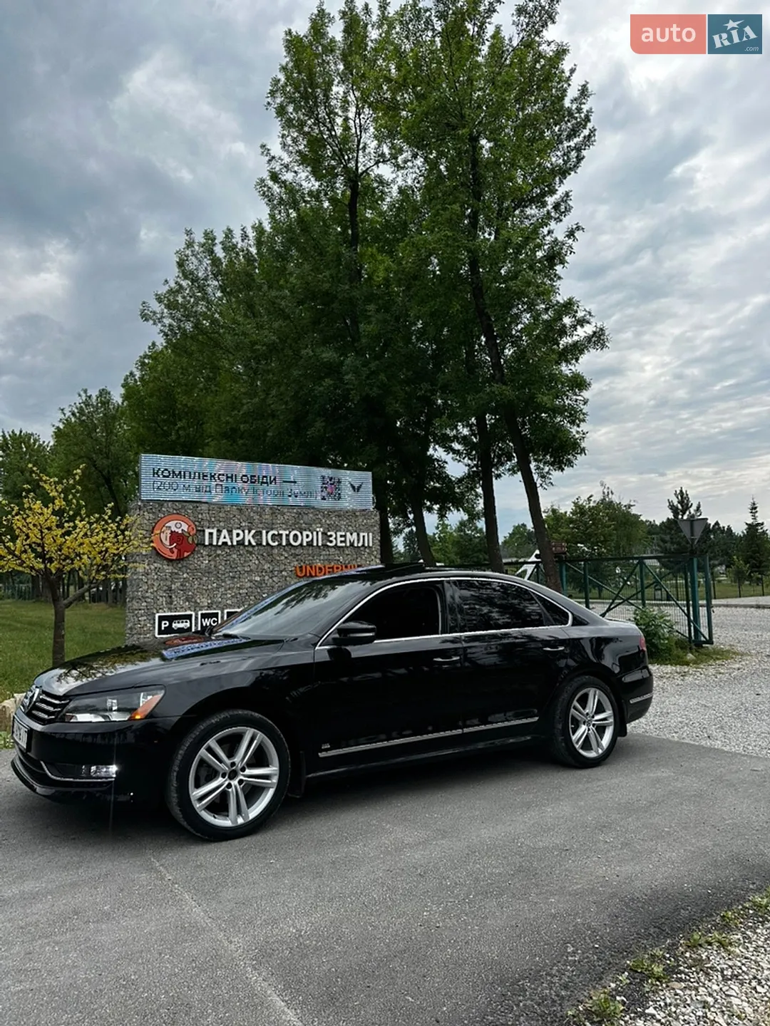 2014 Volkswagen Passat - мініатюра 10