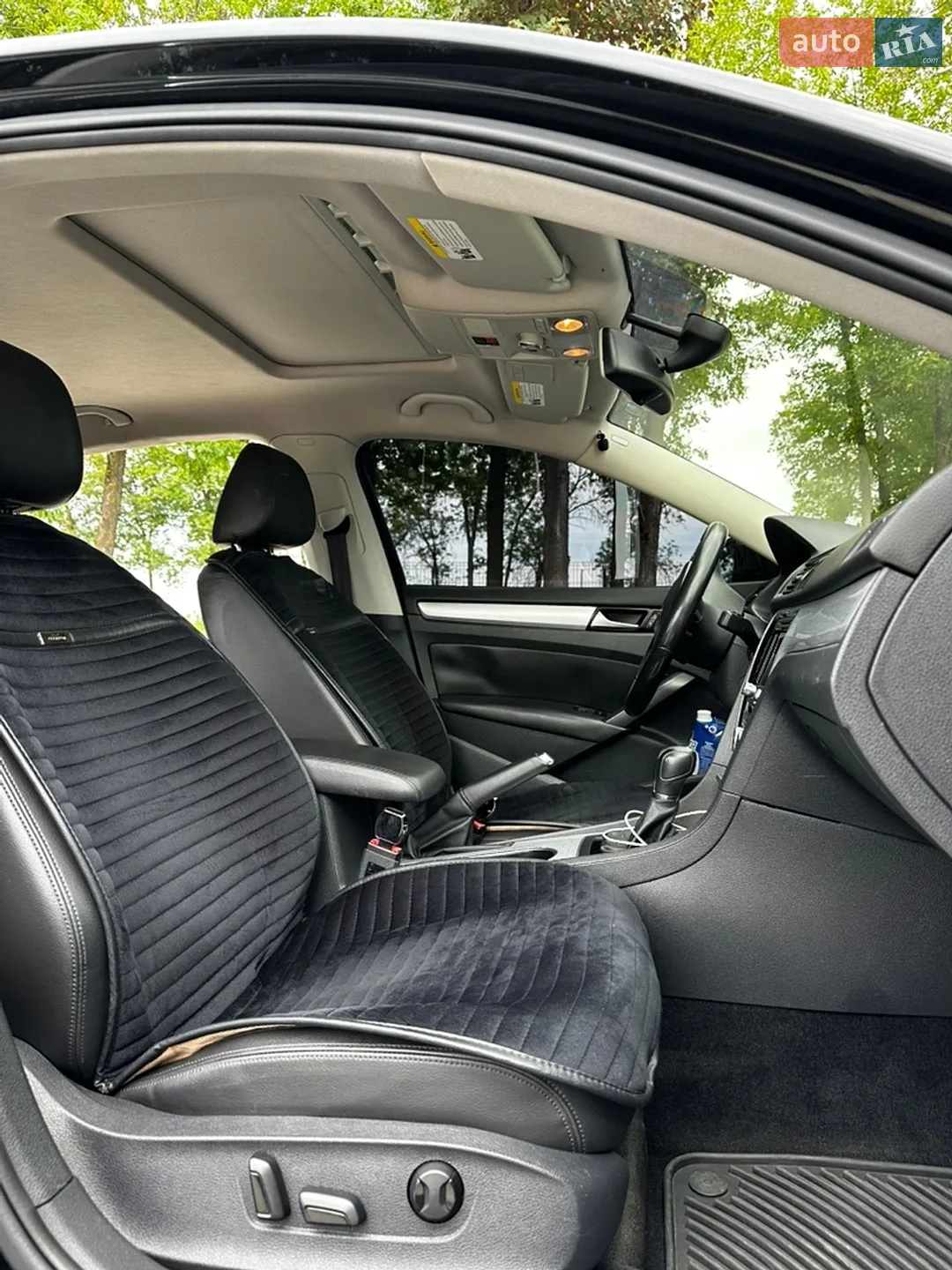 2014 Volkswagen Passat - мініатюра 15