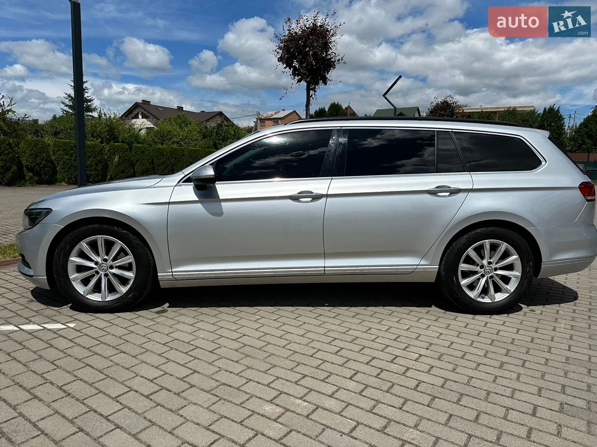 2015 Volkswagen Passat - мініатюра 3