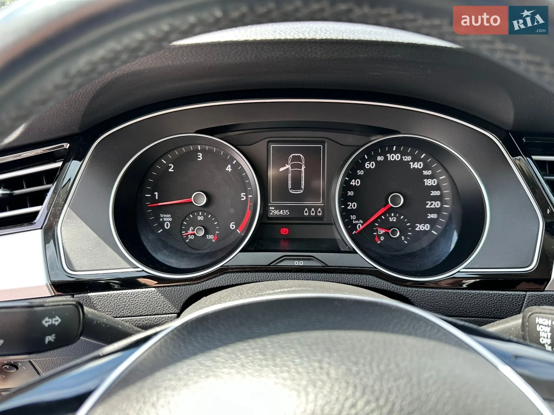 2015 Volkswagen Passat - мініатюра 10
