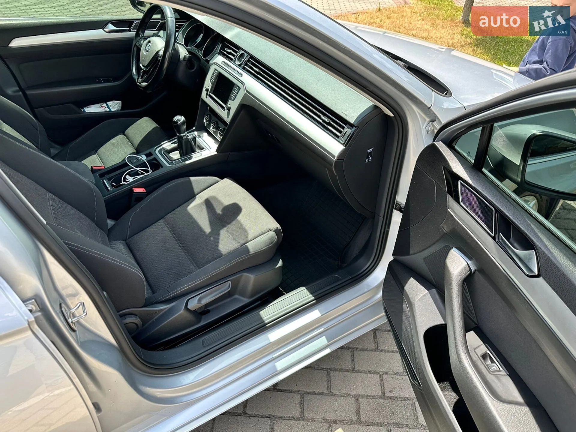 2015 Volkswagen Passat - мініатюра 13