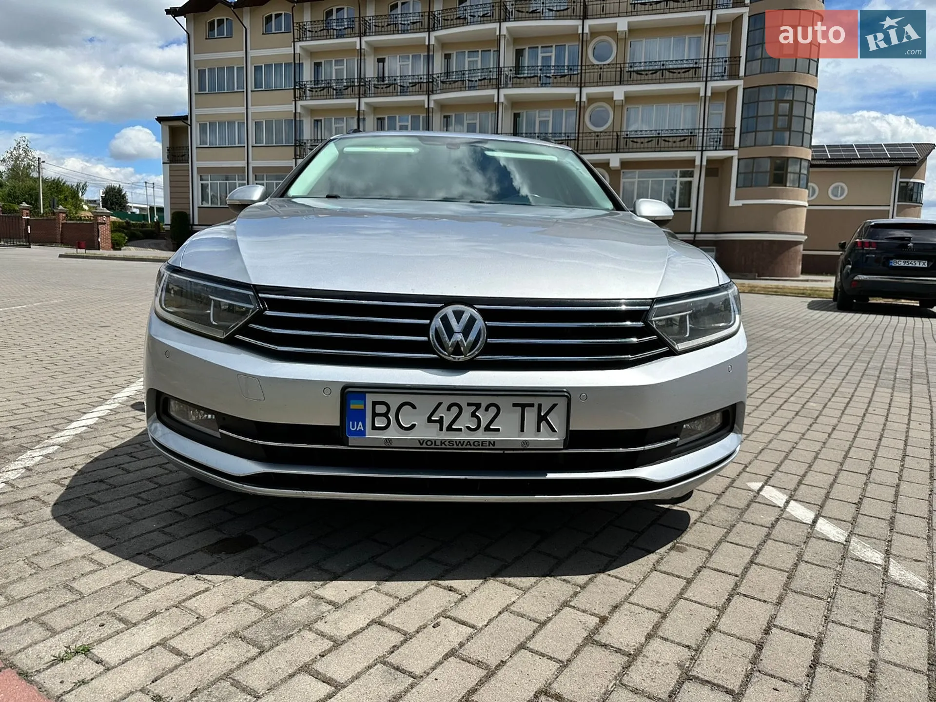 2015 Volkswagen Passat - мініатюра 17