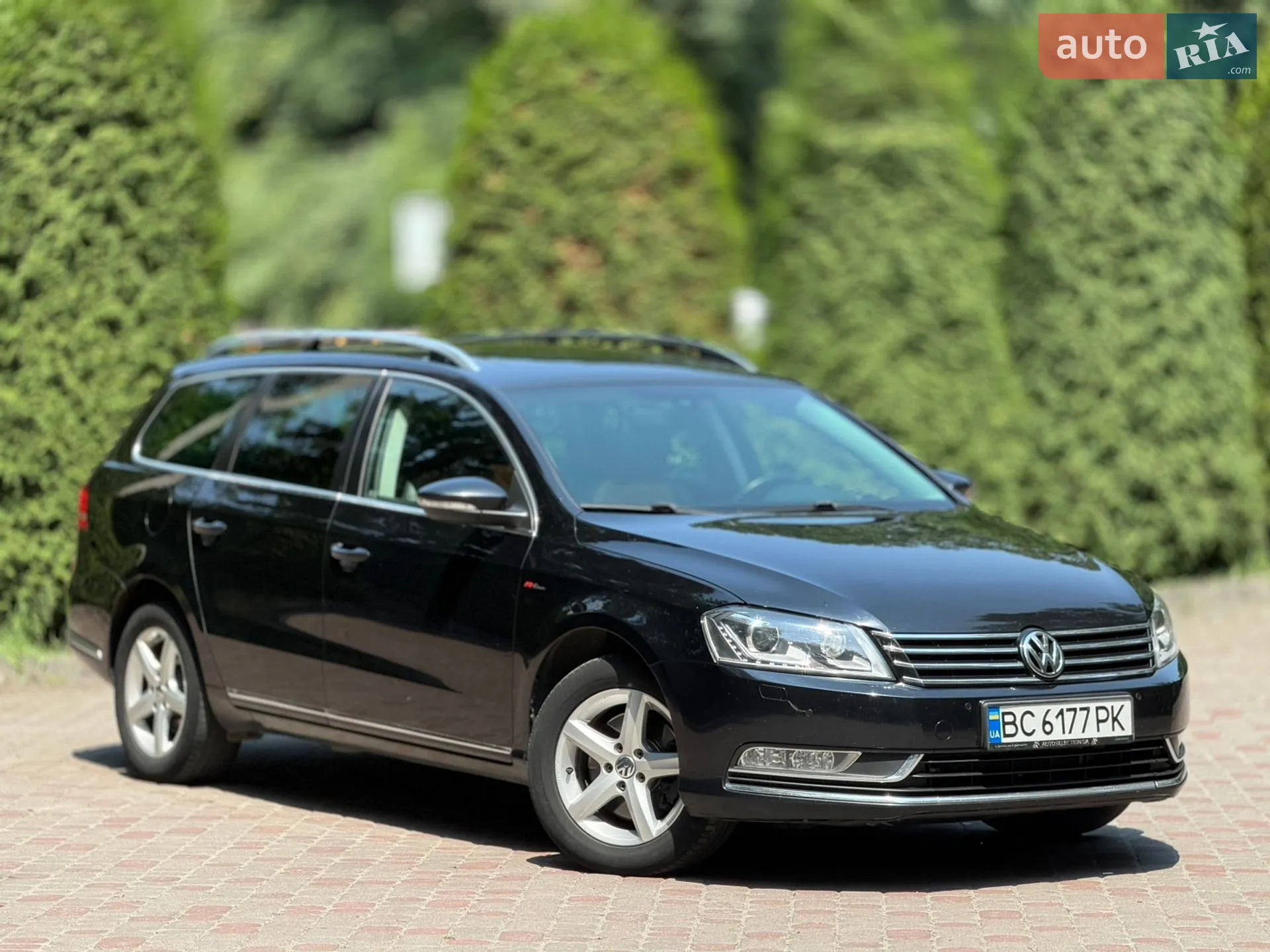 2011 Volkswagen Passat - мініатюра 6