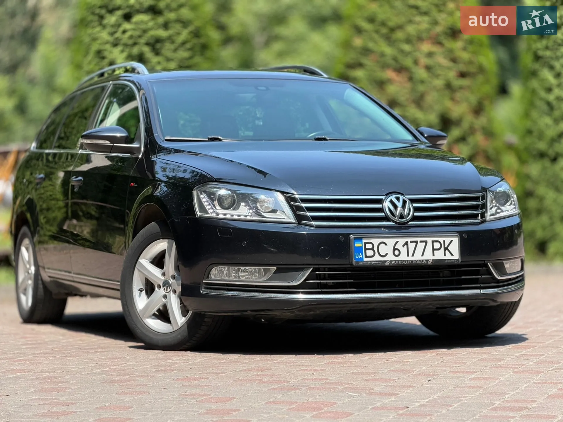 2011 Volkswagen Passat - мініатюра 10