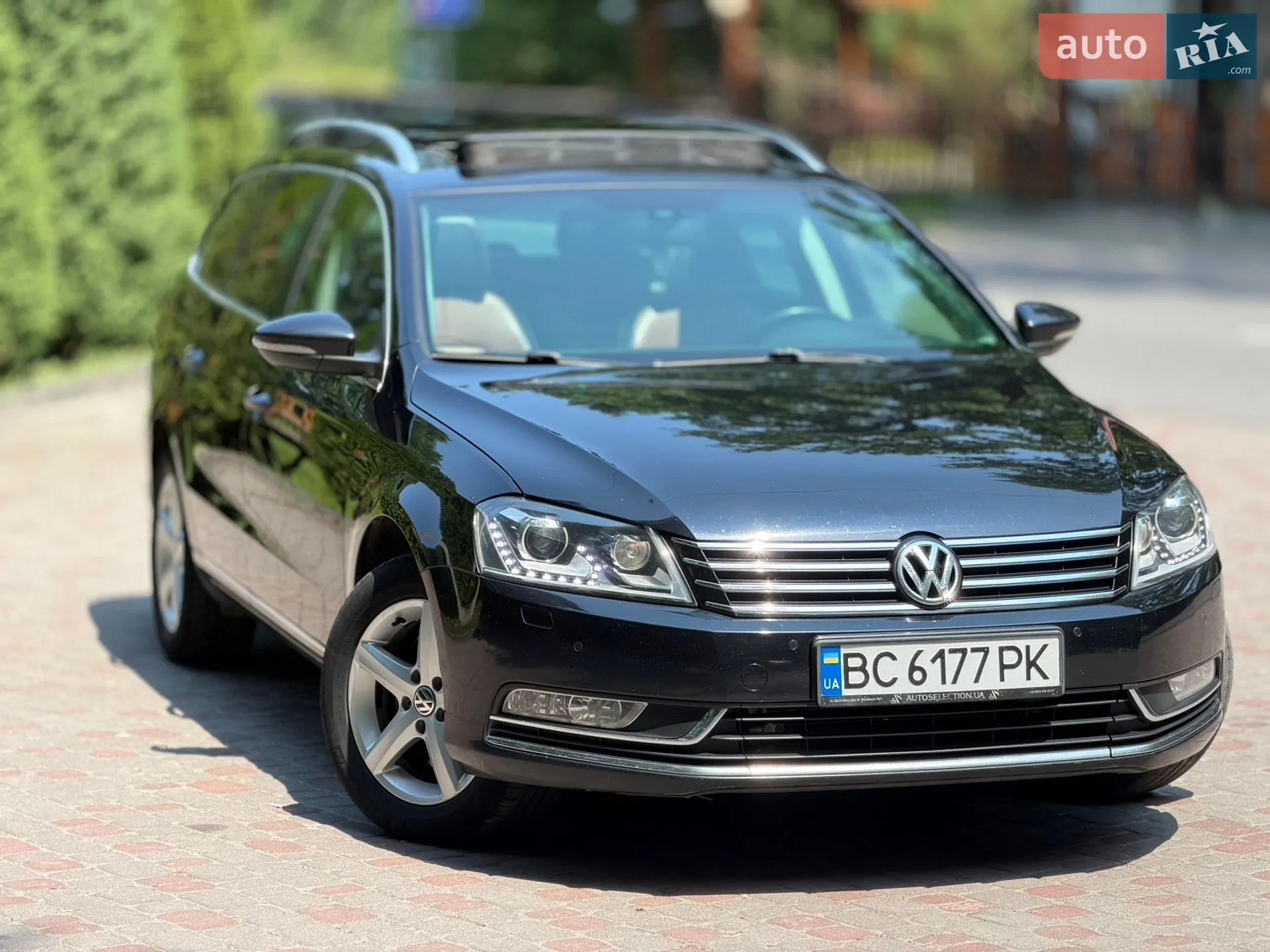 2011 Volkswagen Passat - мініатюра 15