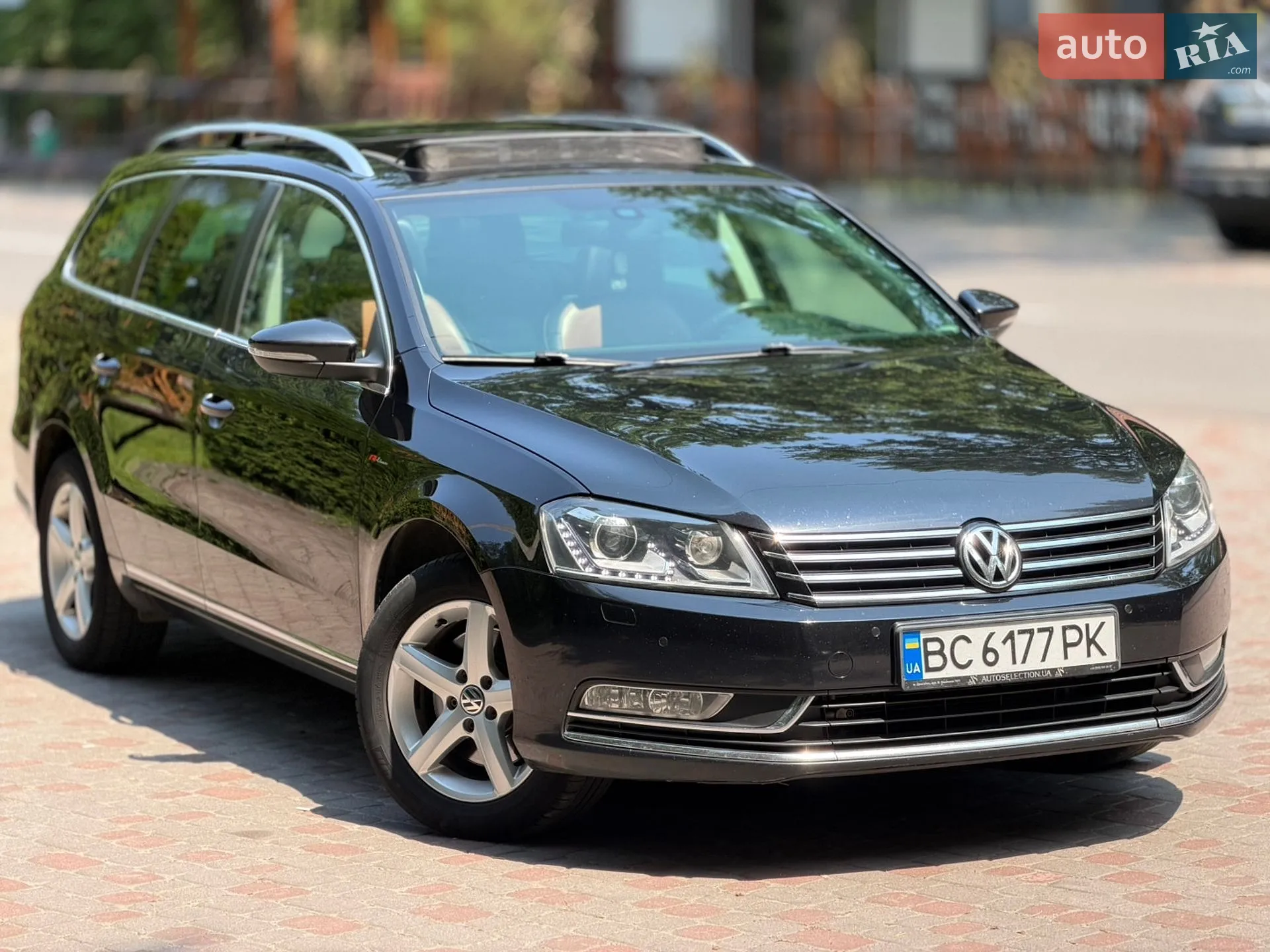 2011 Volkswagen Passat - мініатюра 18