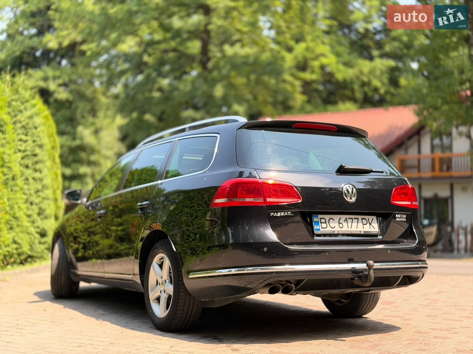 2011 Volkswagen Passat - мініатюра 22