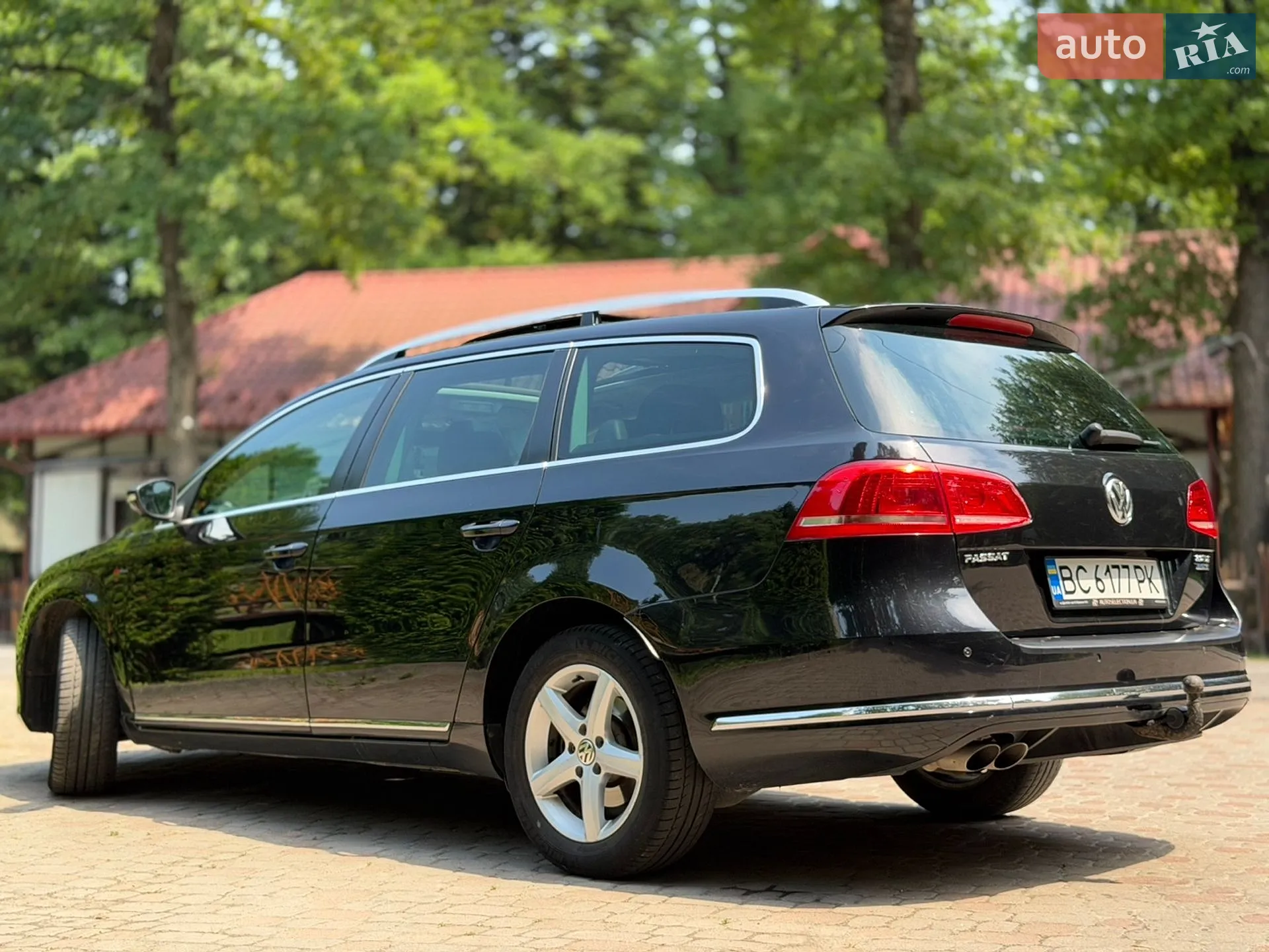 2011 Volkswagen Passat - мініатюра 26