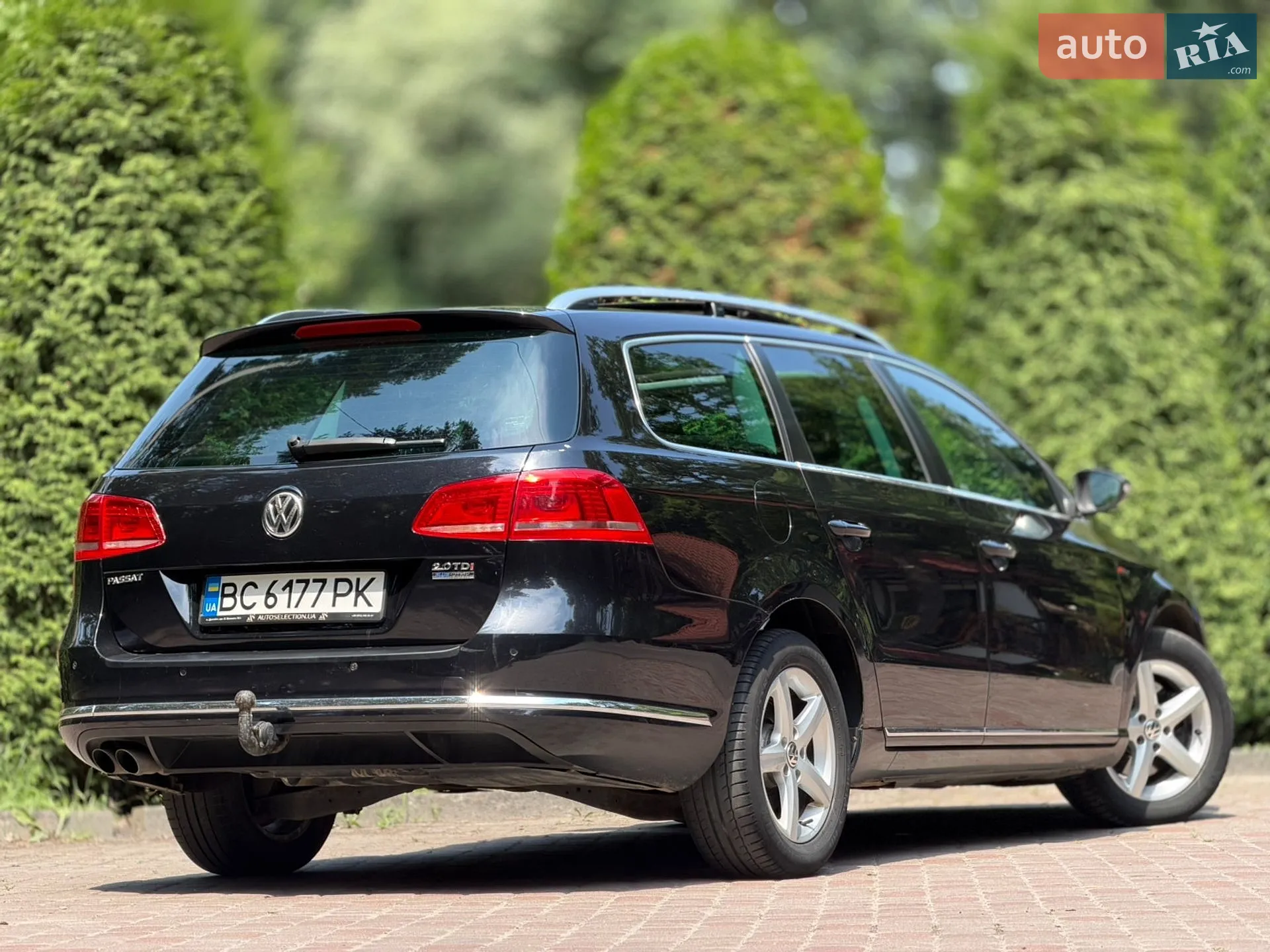 2011 Volkswagen Passat - мініатюра 31