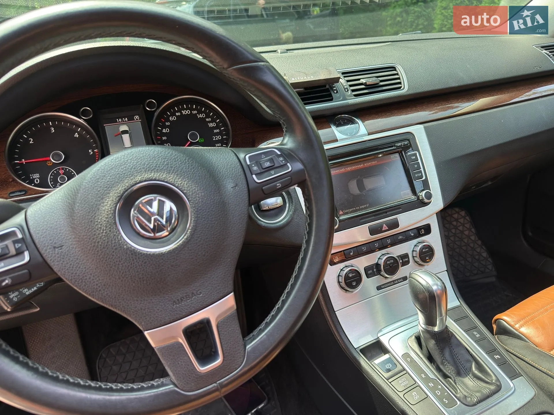 2011 Volkswagen Passat - мініатюра 51