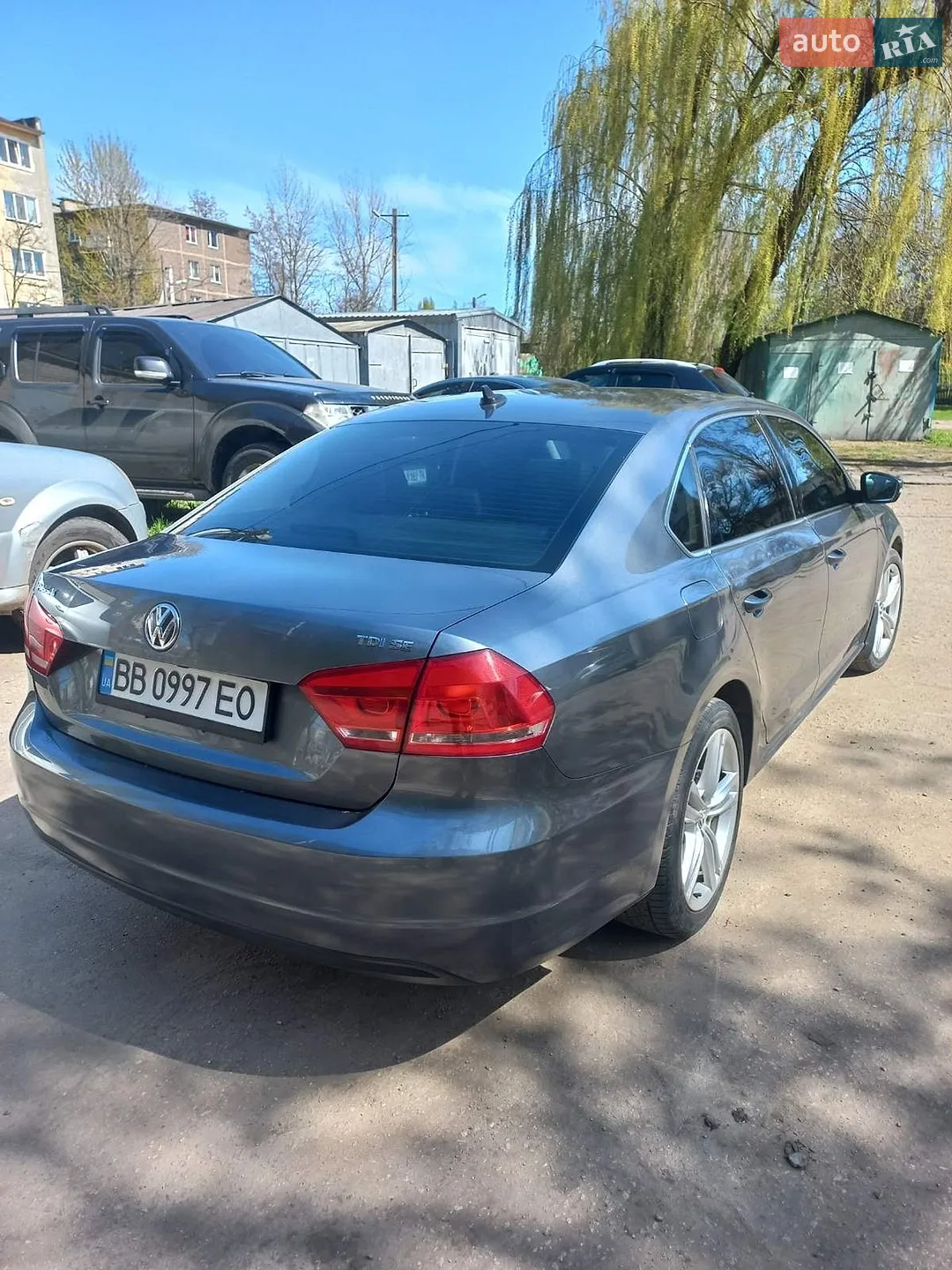 2013 Volkswagen Passat - мініатюра 4