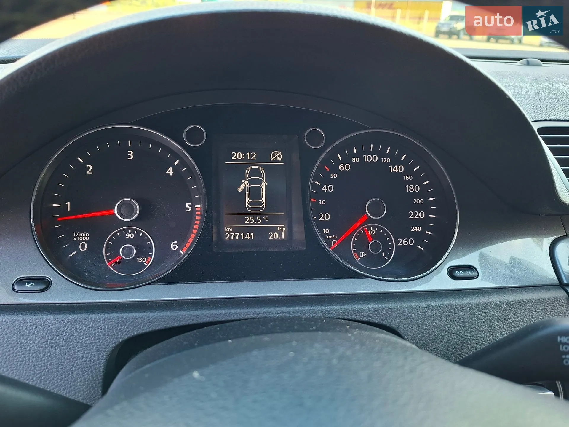 2010 Volkswagen Passat - мініатюра 16
